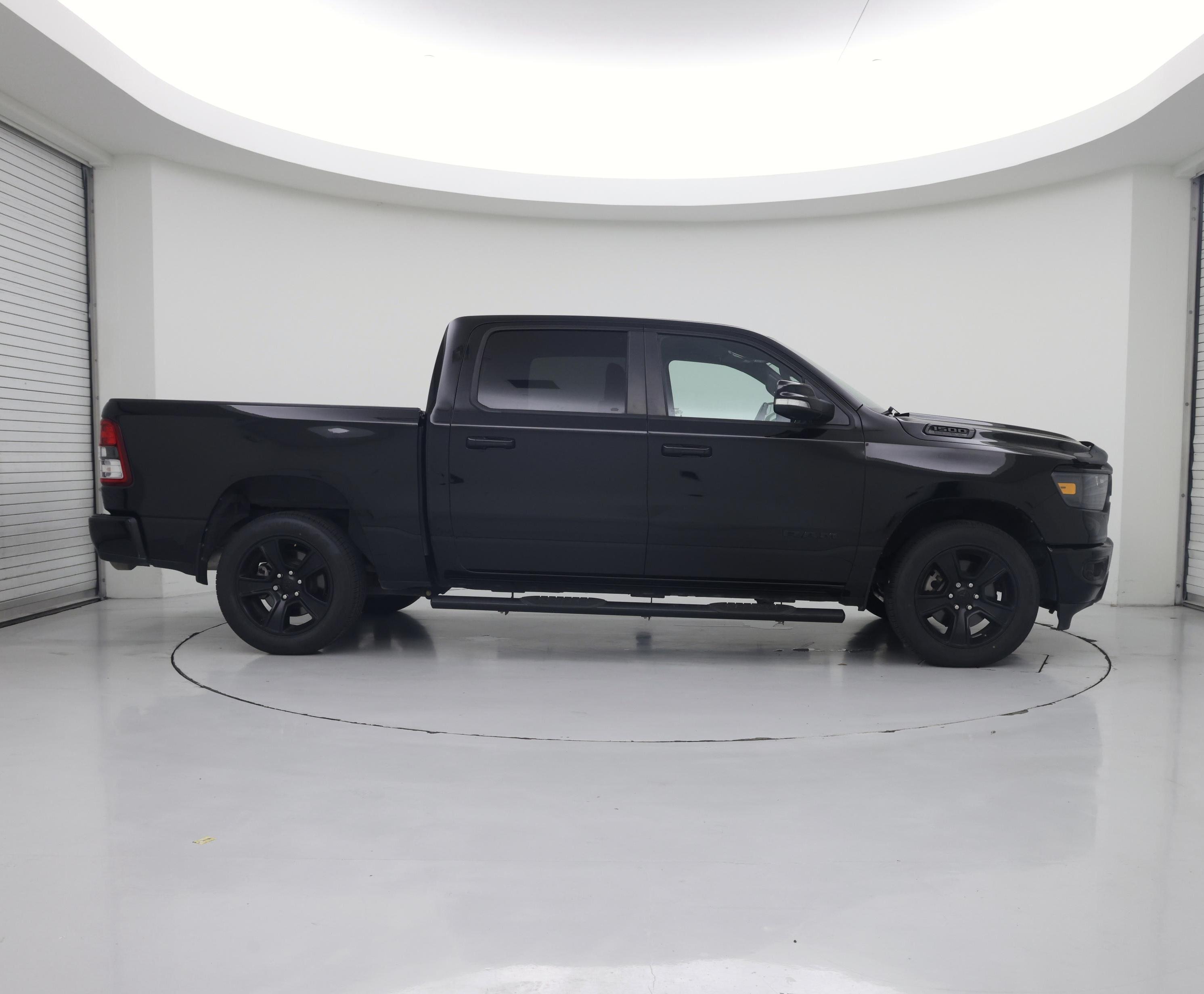 Thumbnail: 2022 RAM 1500 - 7