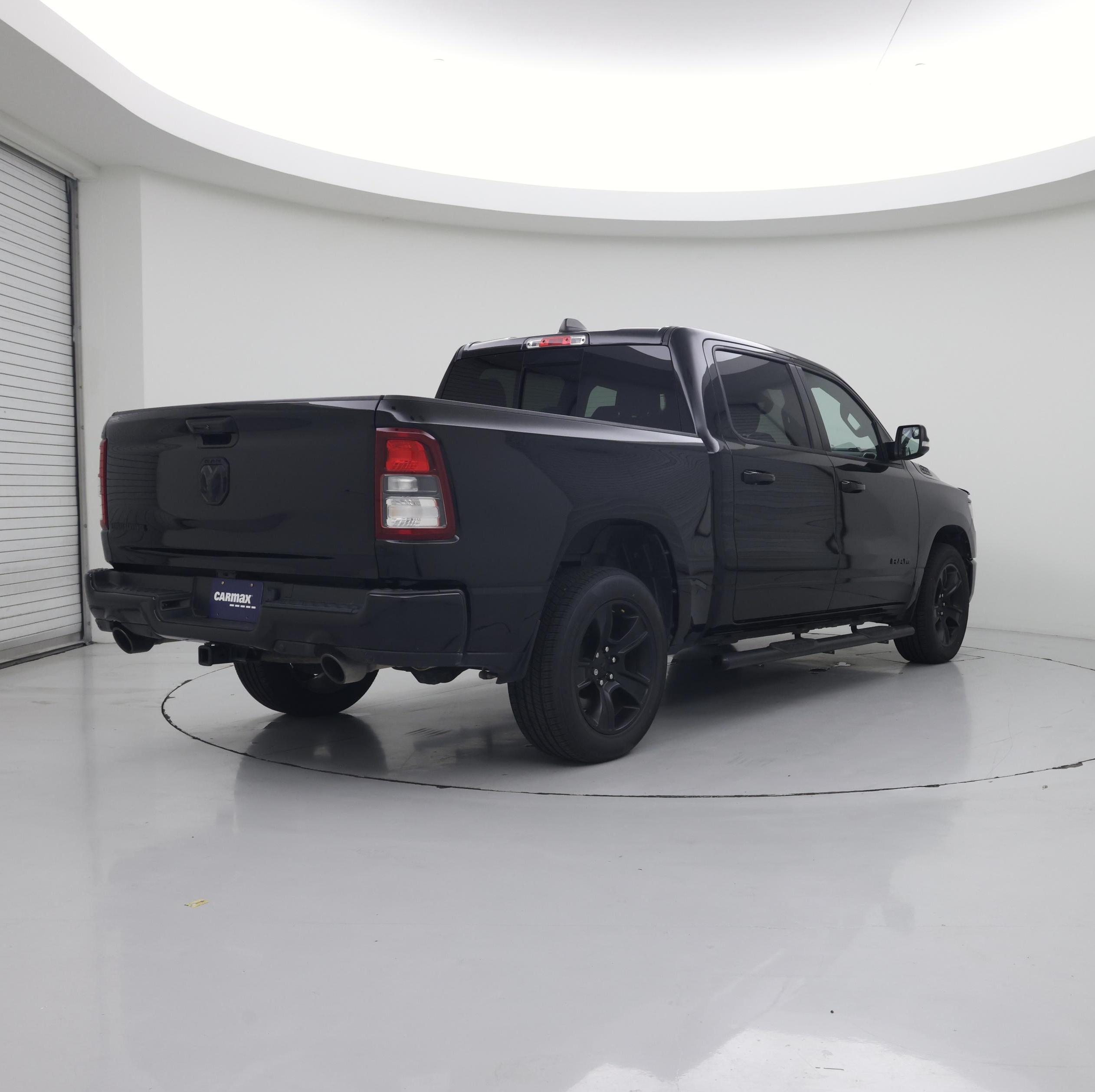 Thumbnail: 2022 RAM 1500 - 8