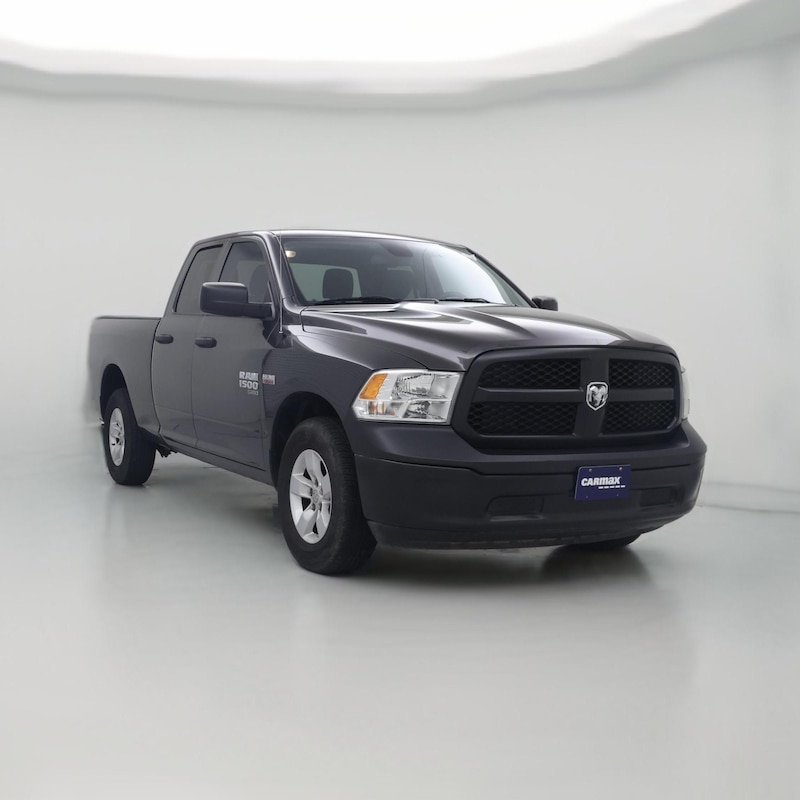 2024 Ram 1500 Classic Tradesman