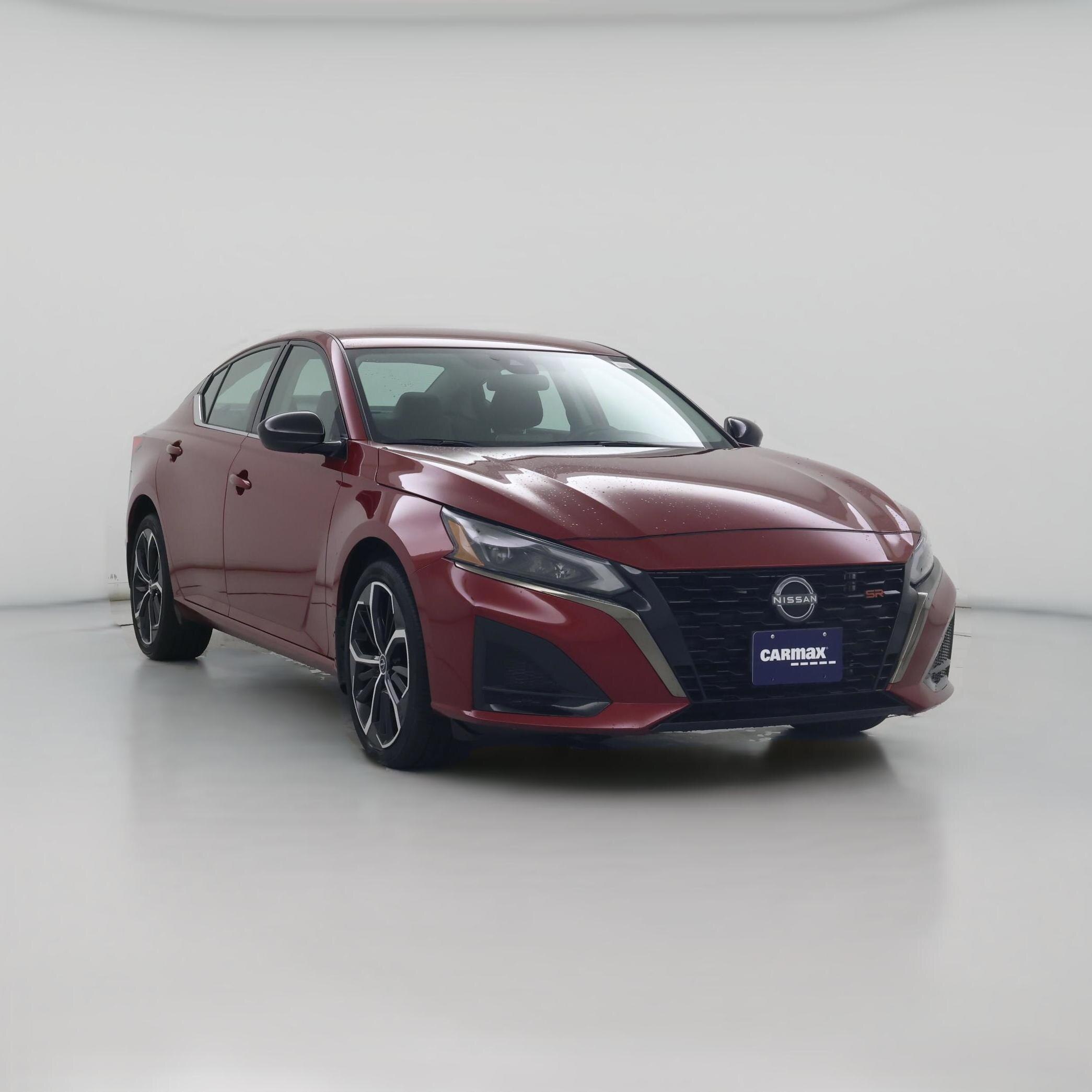 Thumbnail: 2024 Nissan Altima - 1