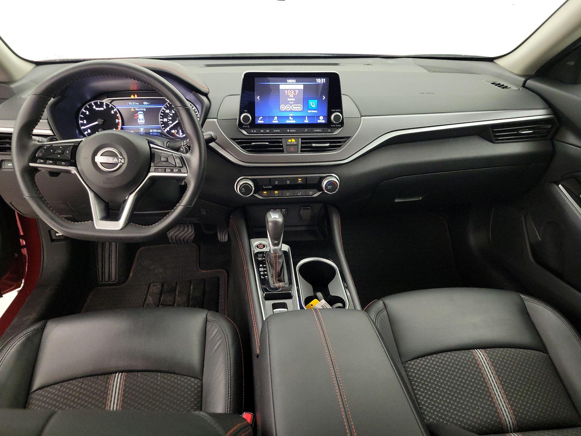 Thumbnail: 2024 Nissan Altima - 9
