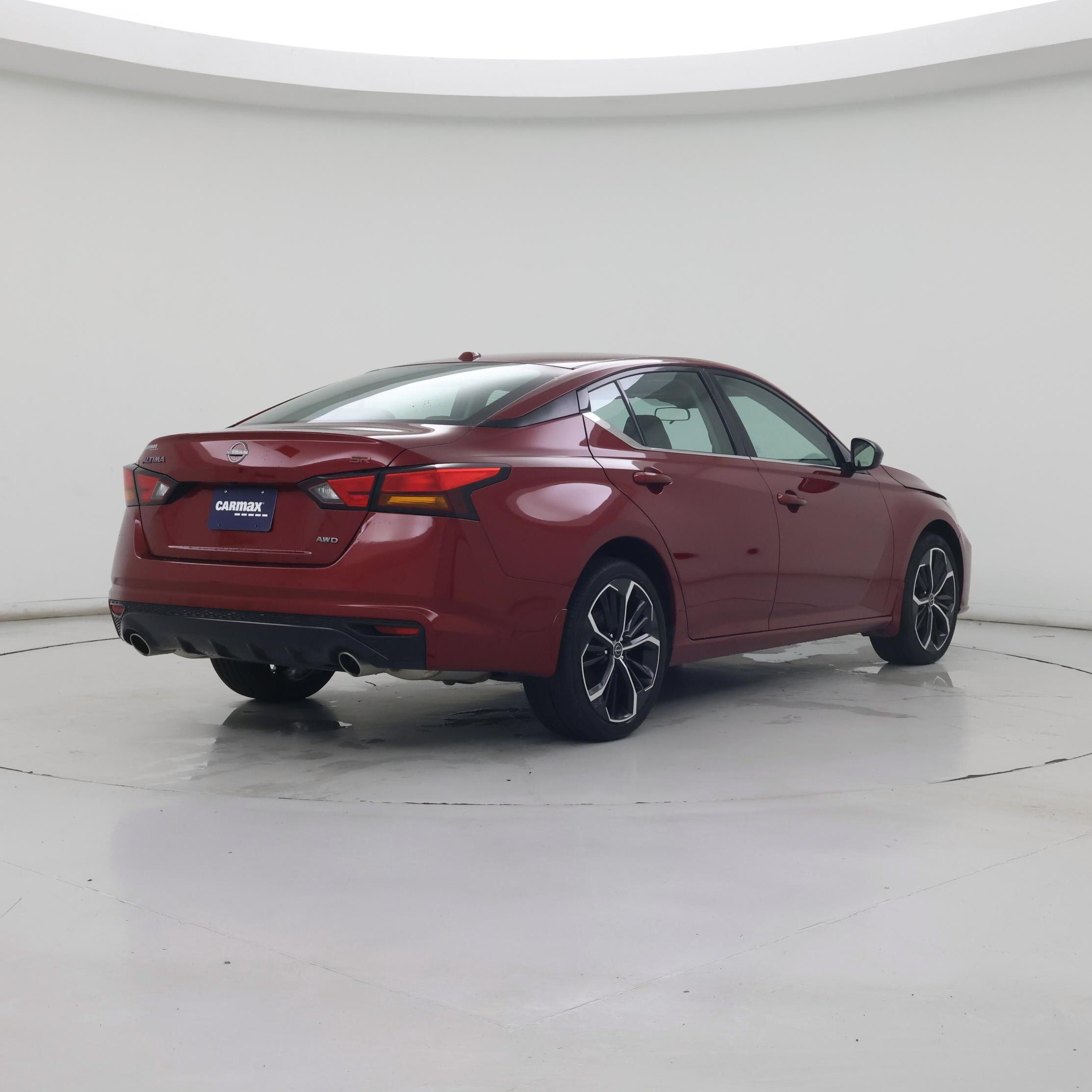 Thumbnail: 2024 Nissan Altima - 8