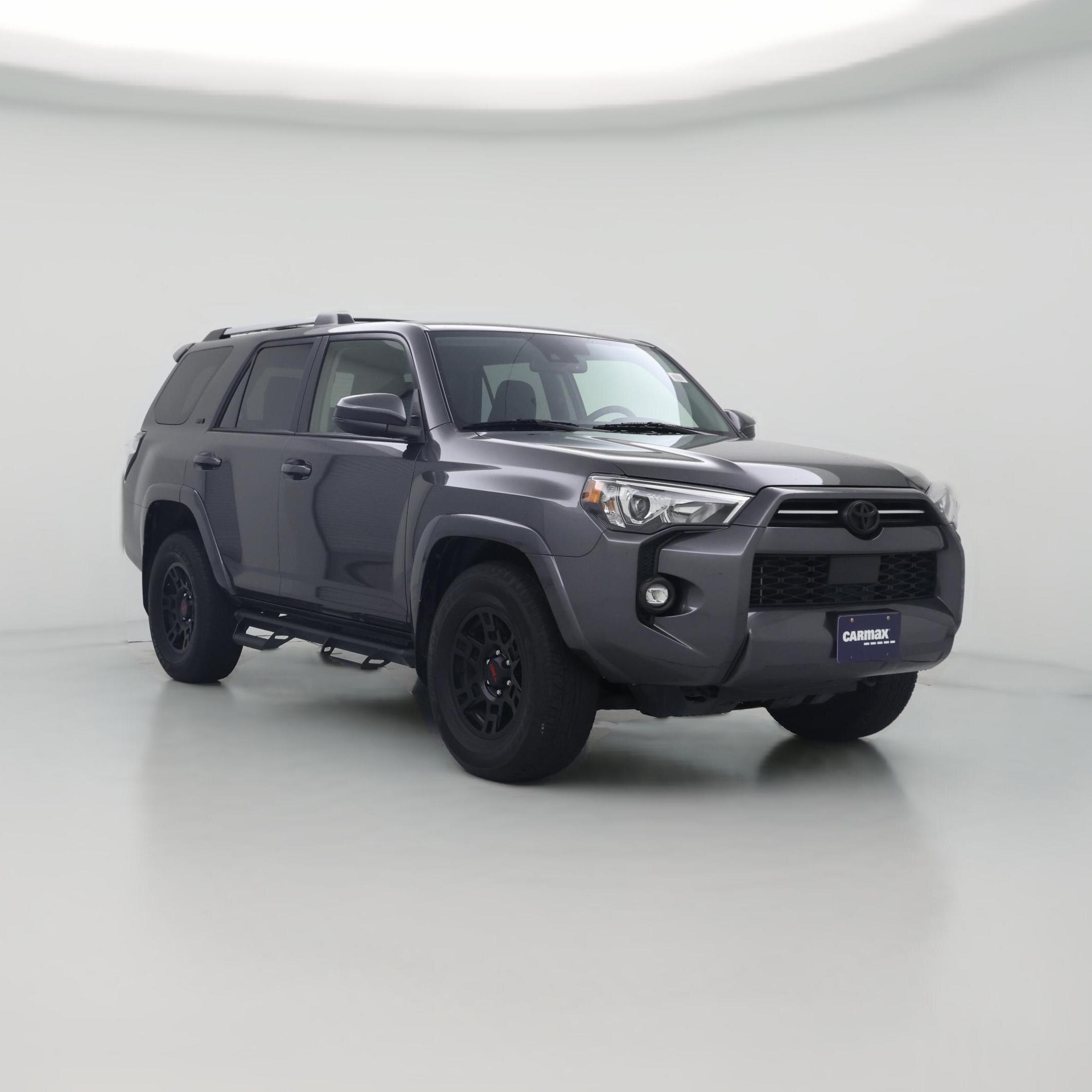 Thumbnail: 2023 Toyota 4Runner - 1