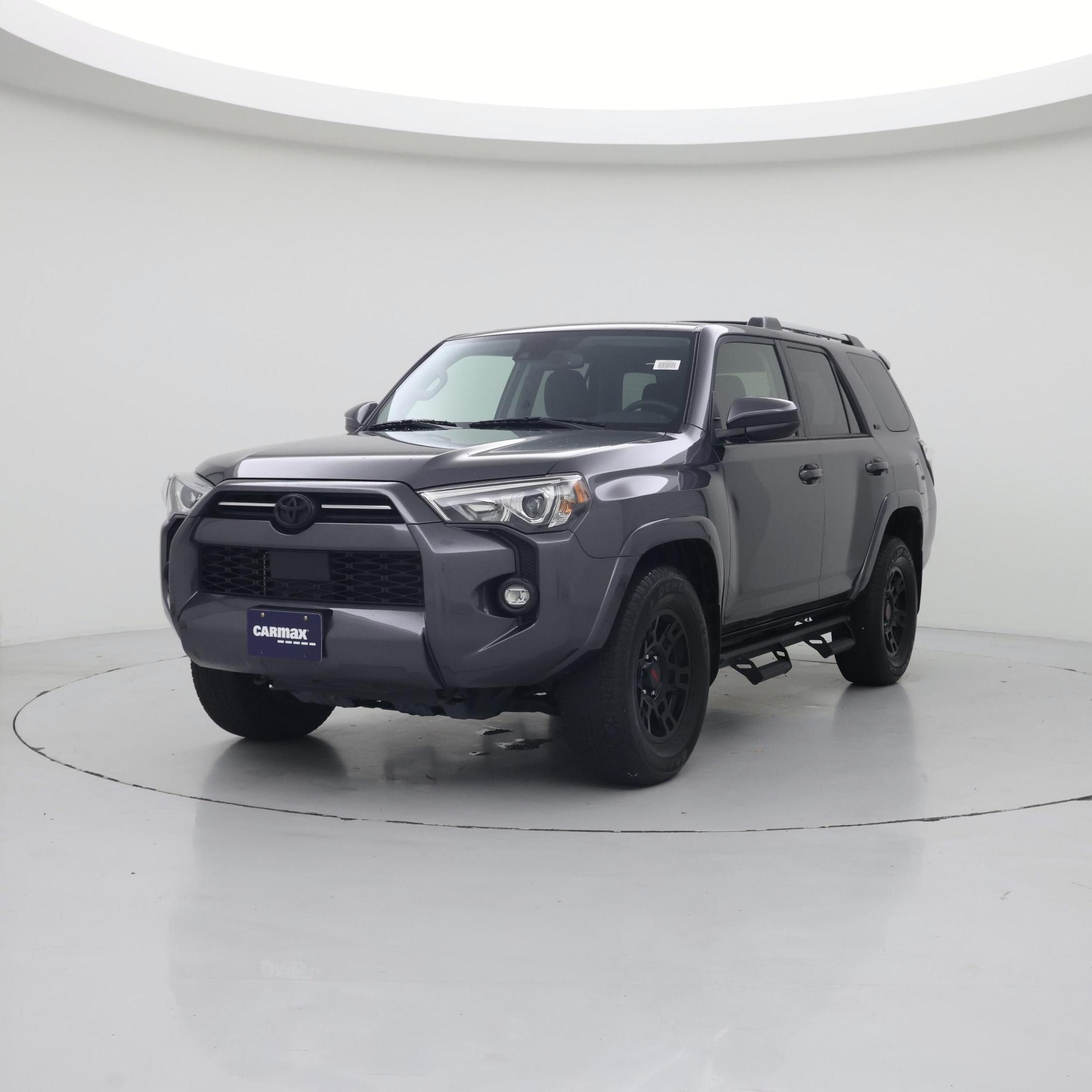 Thumbnail: 2023 Toyota 4Runner - 4