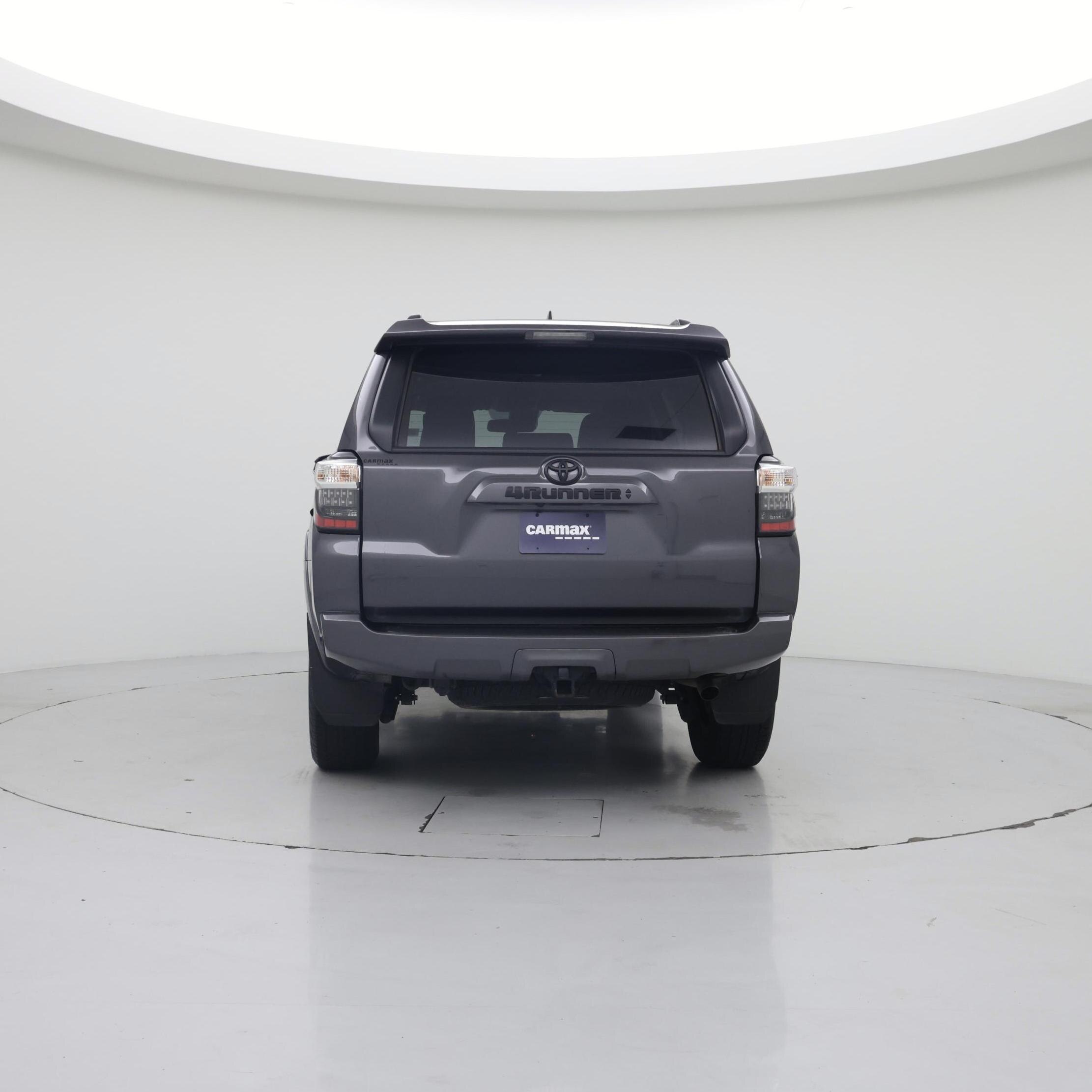 Thumbnail: 2023 Toyota 4Runner - 6