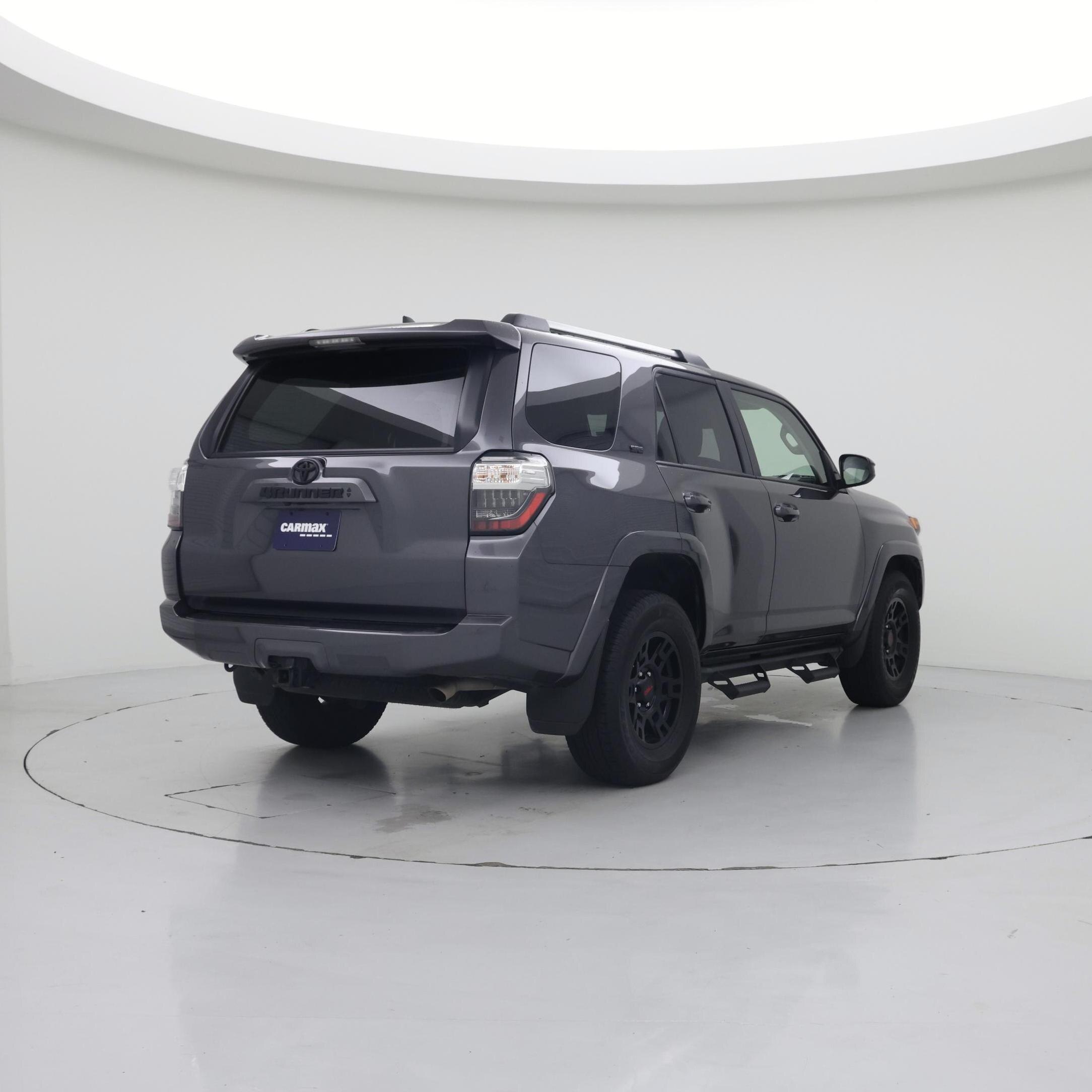 Thumbnail: 2023 Toyota 4Runner - 8