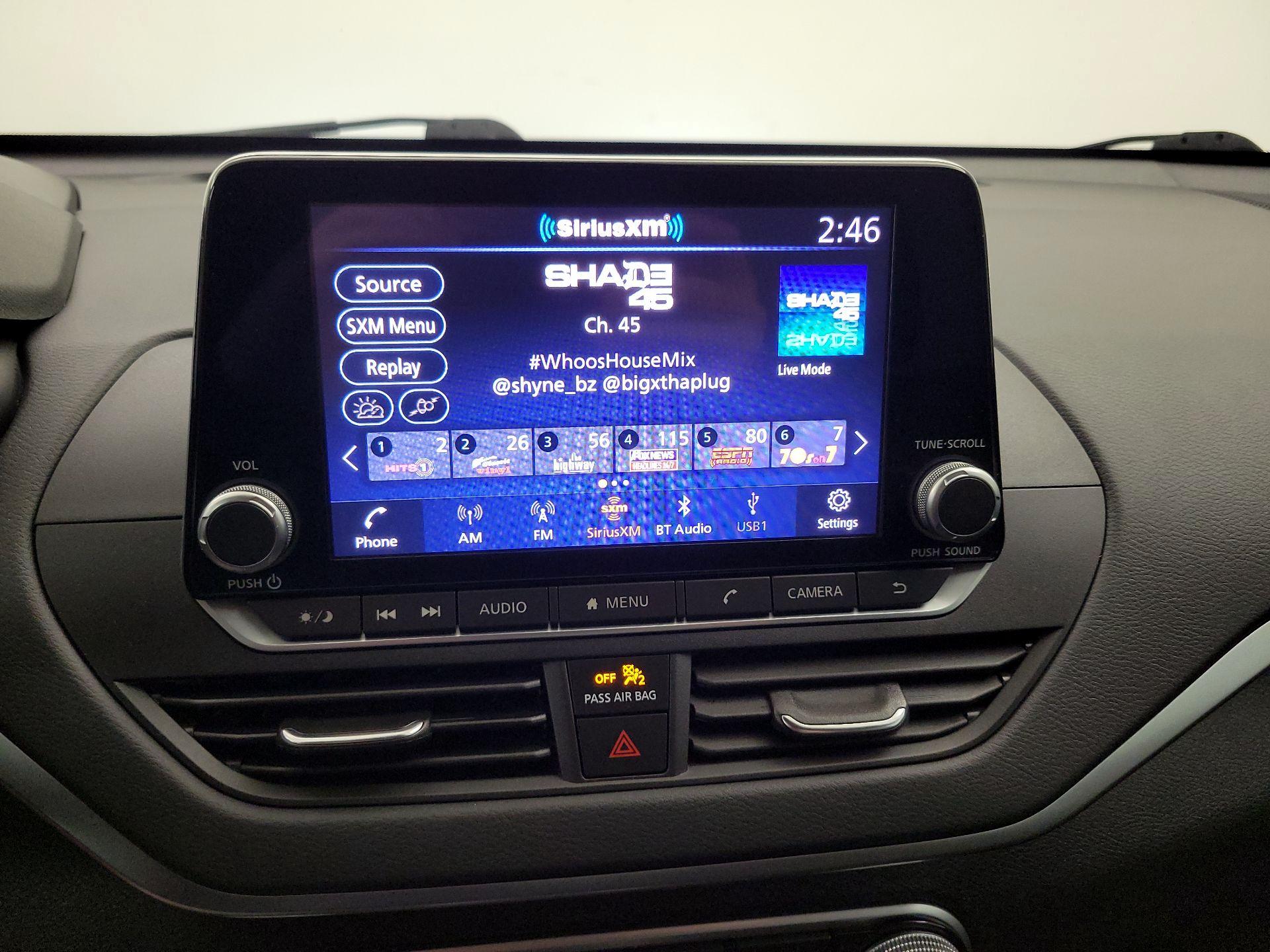 Thumbnail: 2022 Nissan Altima - 15