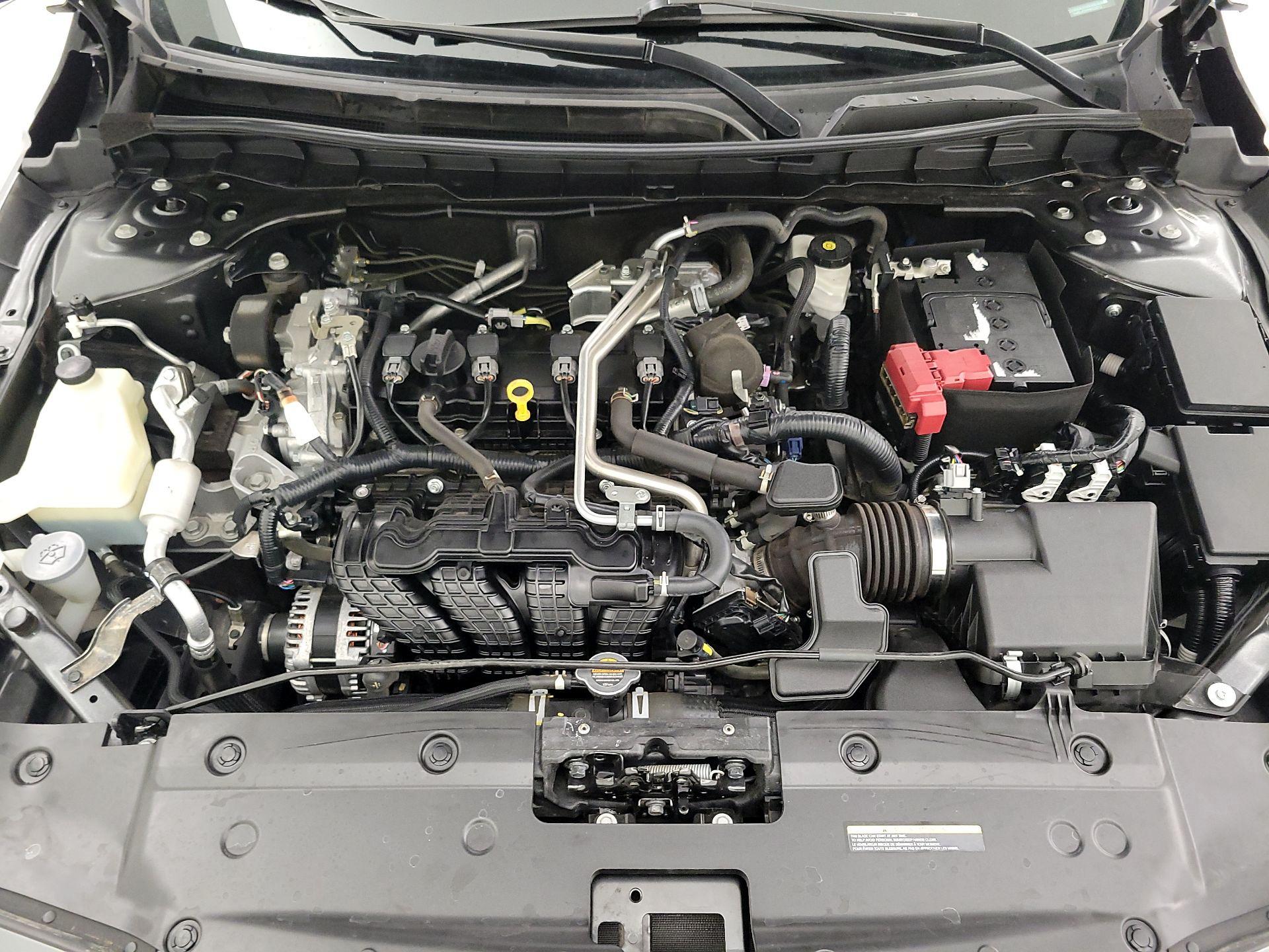 Thumbnail: 2022 Nissan Altima - 20