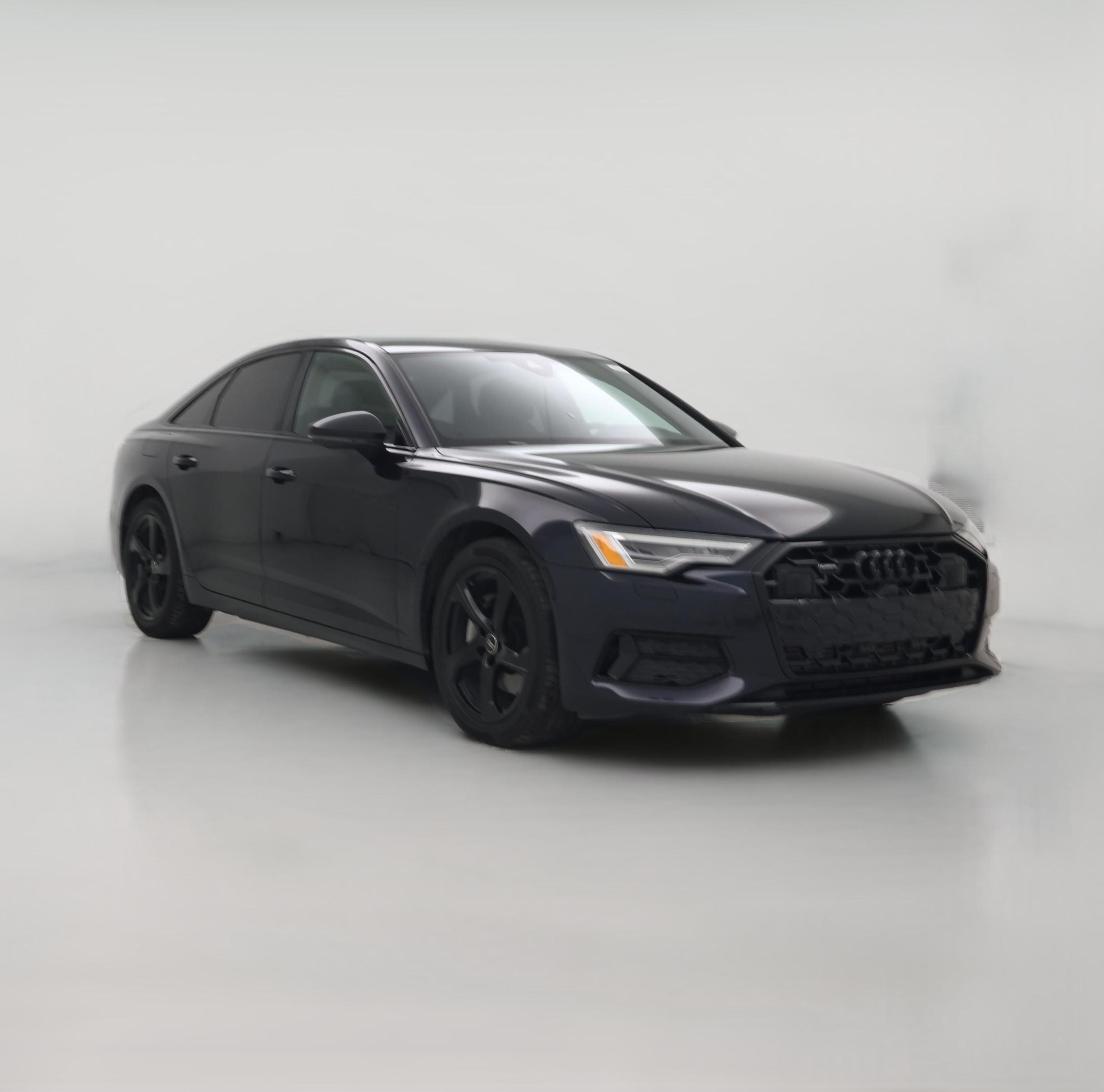 Thumbnail: 2024 Audi A6 - 1