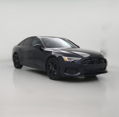 2024 Audi A6 Premium Plus