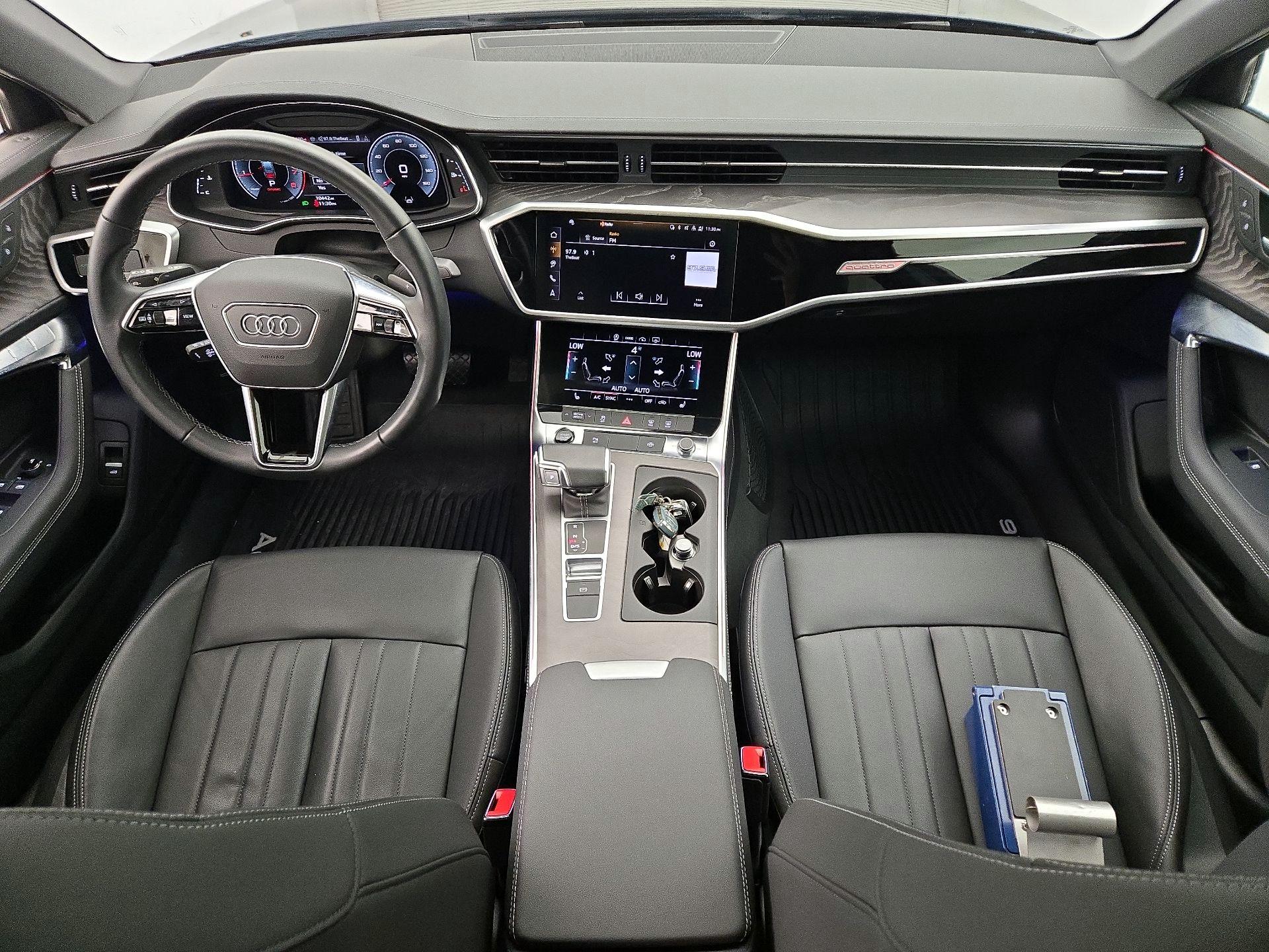 Thumbnail: 2024 Audi A6 - 9