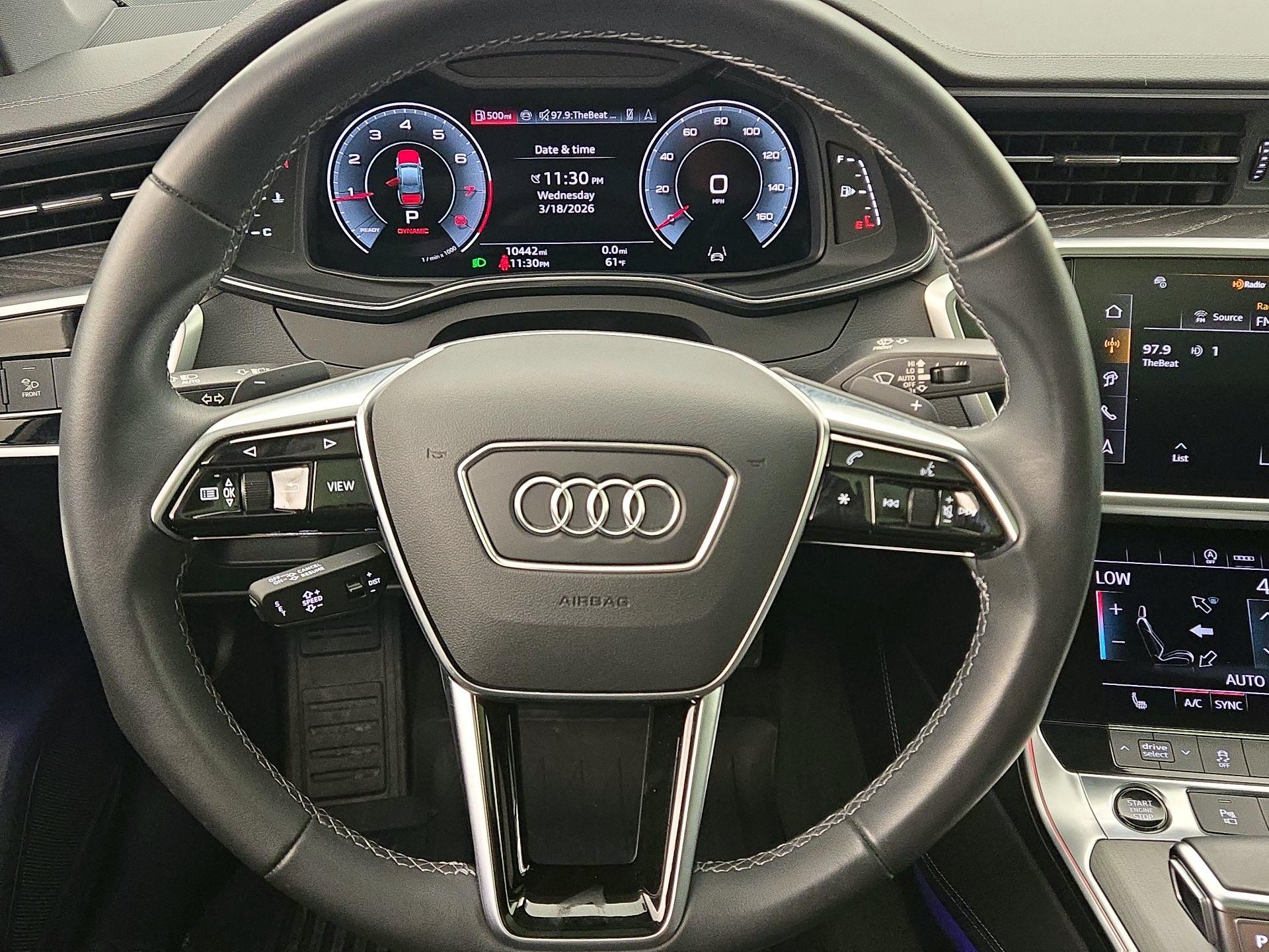 Thumbnail: 2024 Audi A6 - 10