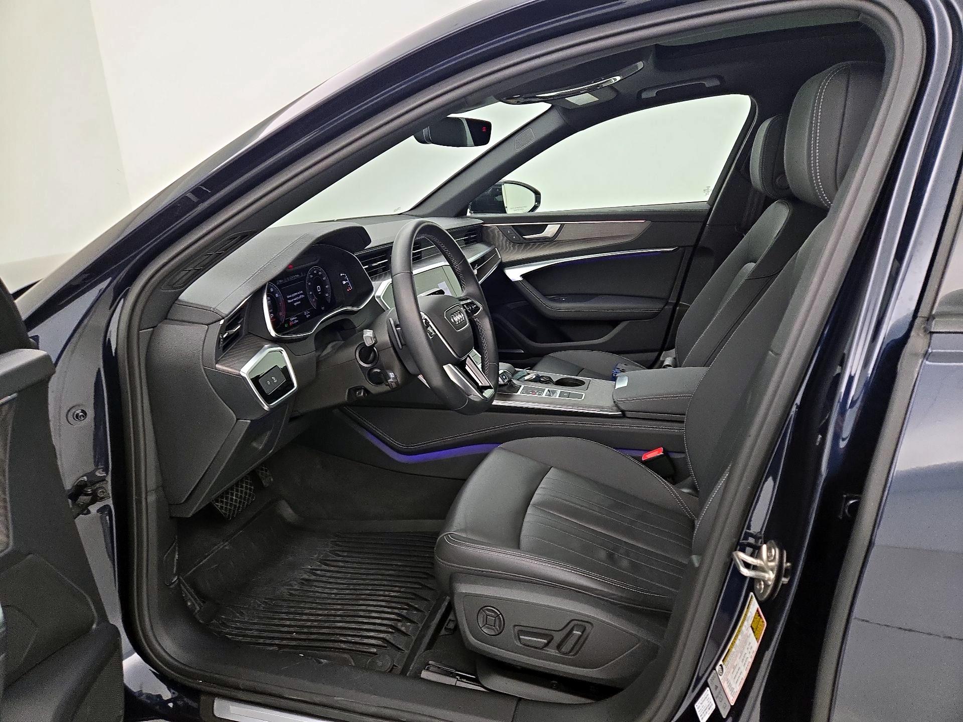 Thumbnail: 2024 Audi A6 - 11