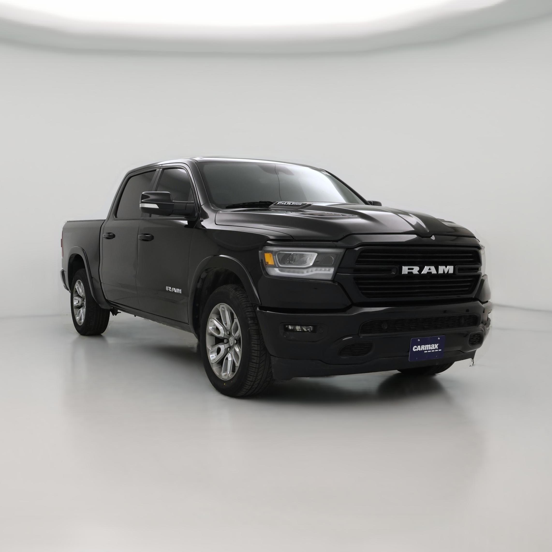 Thumbnail: 2022 RAM 1500 - 1