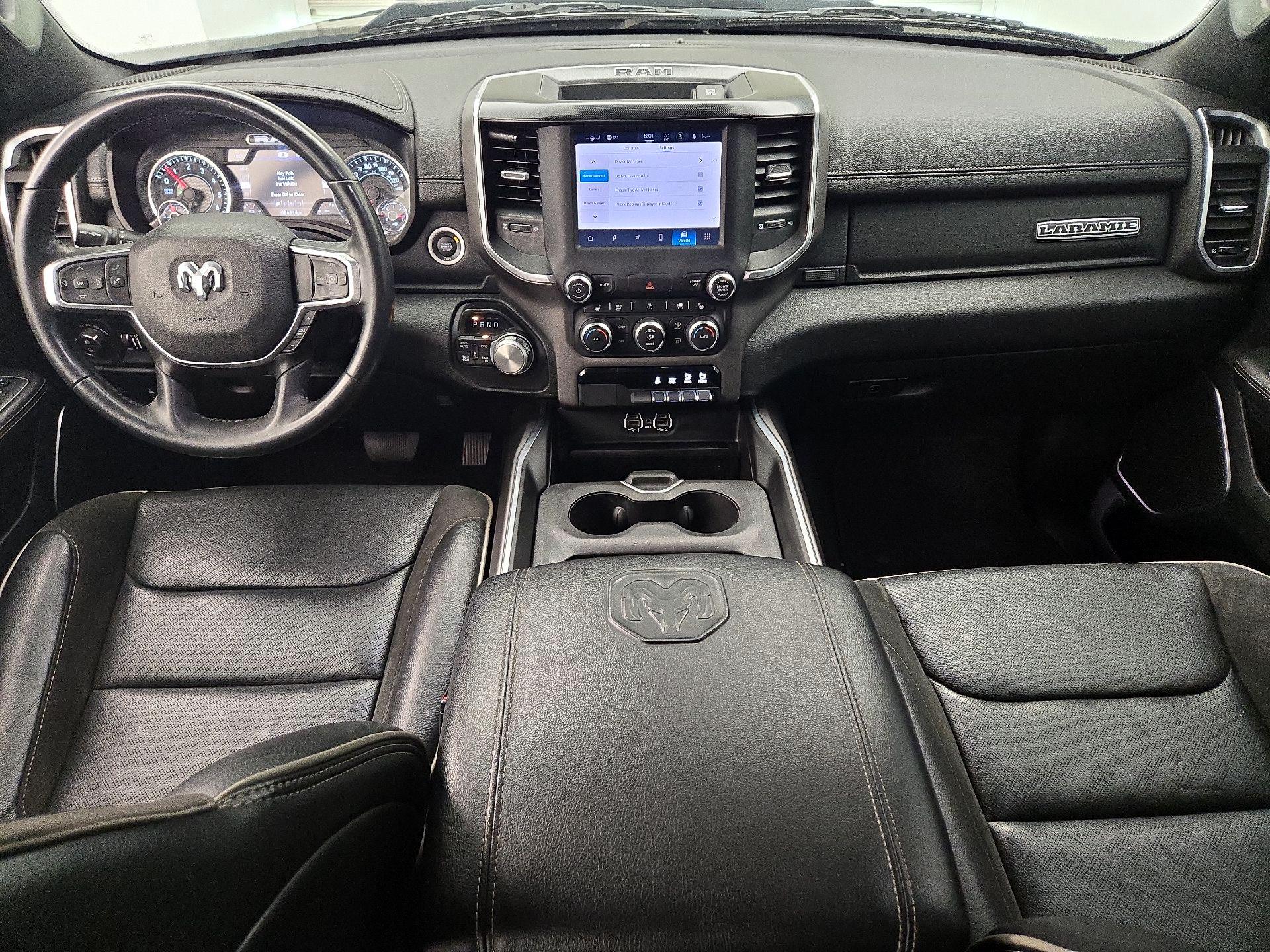 Thumbnail: 2022 RAM 1500 - 9