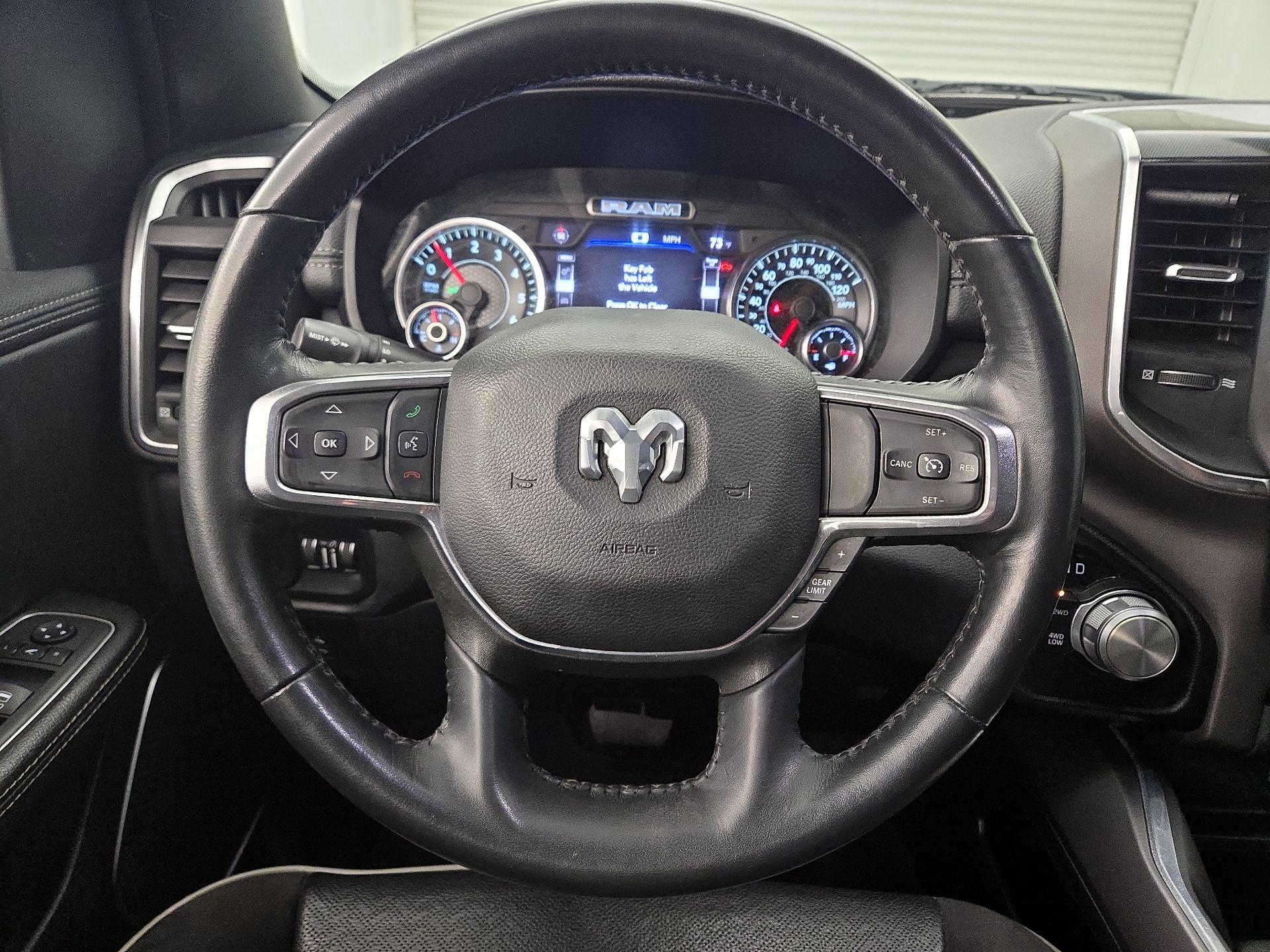 Thumbnail: 2022 RAM 1500 - 10