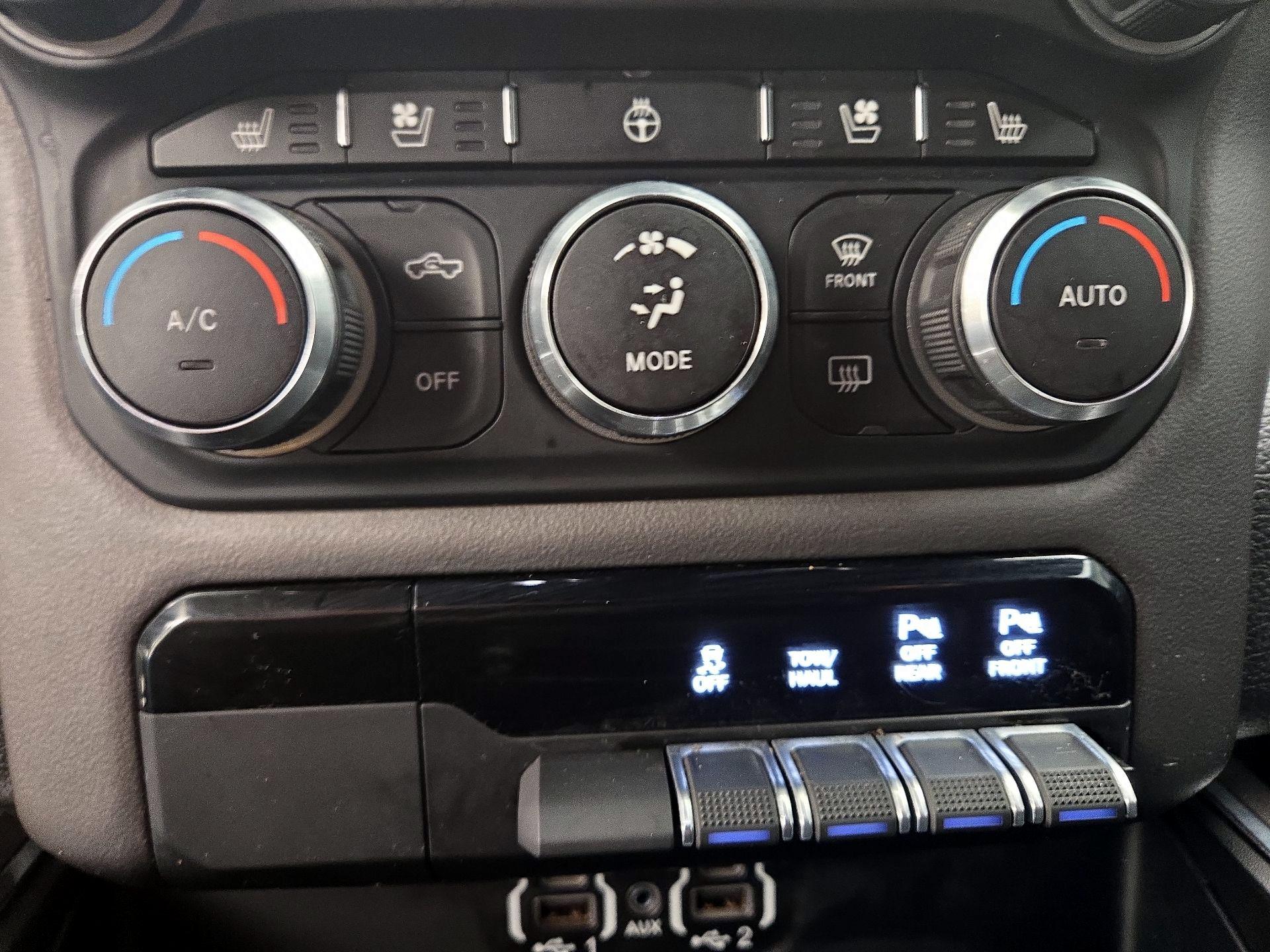 Thumbnail: 2022 RAM 1500 - 16