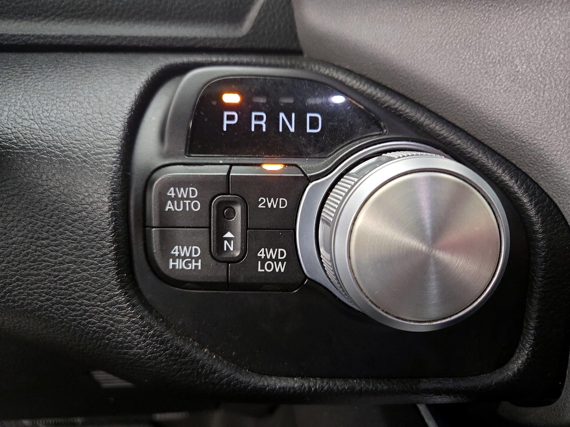 Thumbnail: 2022 RAM 1500 - 17