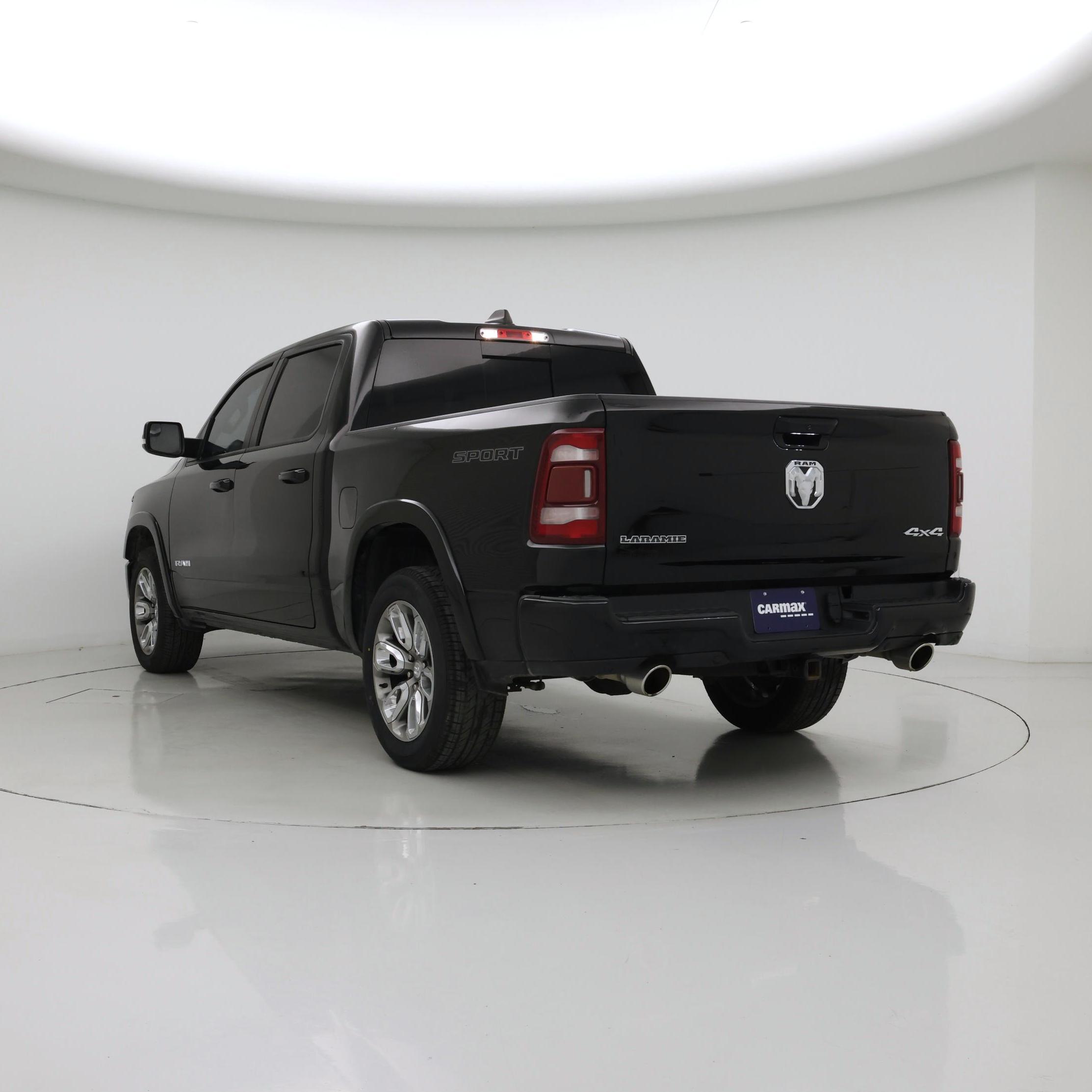 Thumbnail: 2022 RAM 1500 - 2