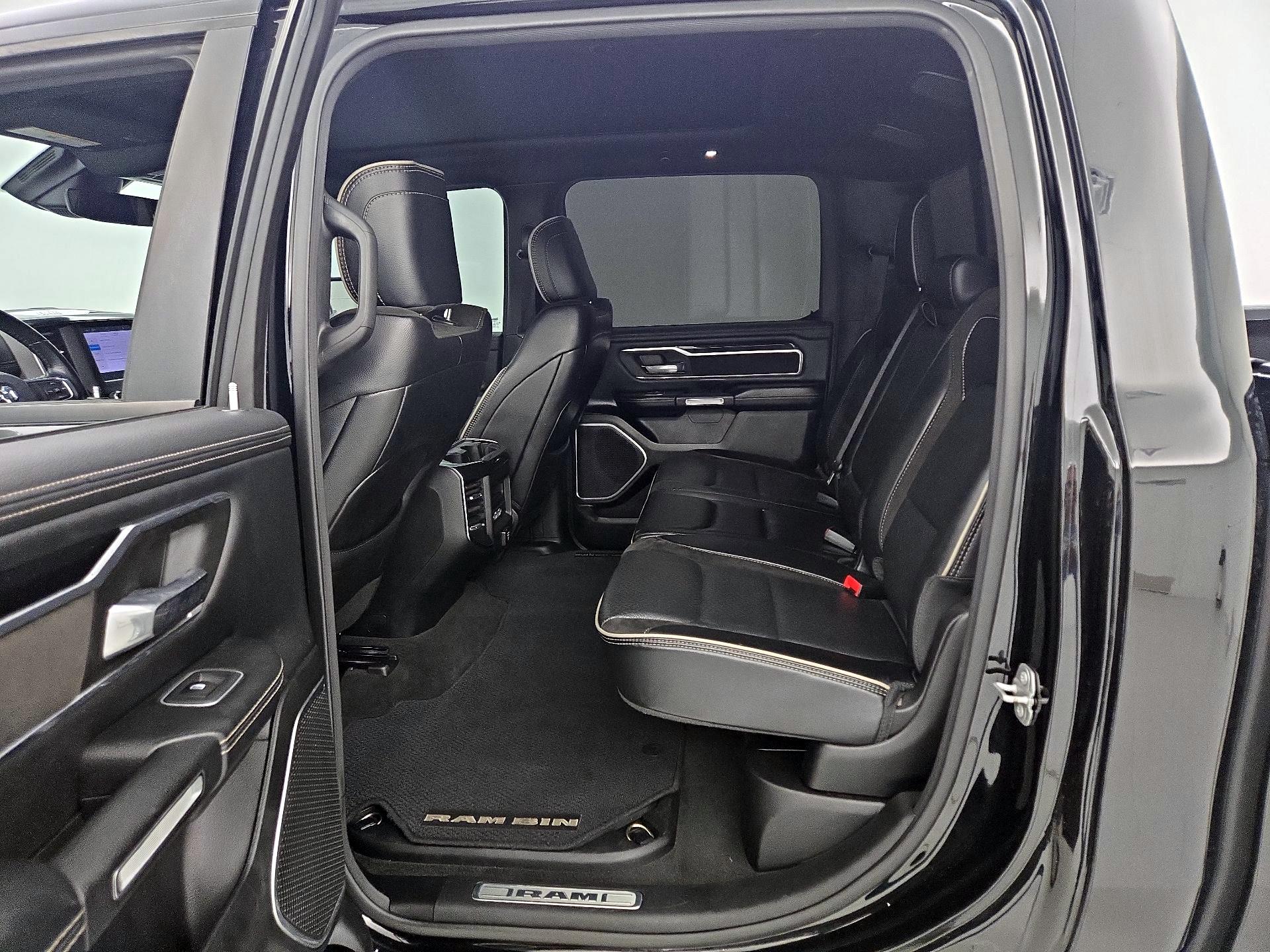 Thumbnail: 2022 RAM 1500 - 20