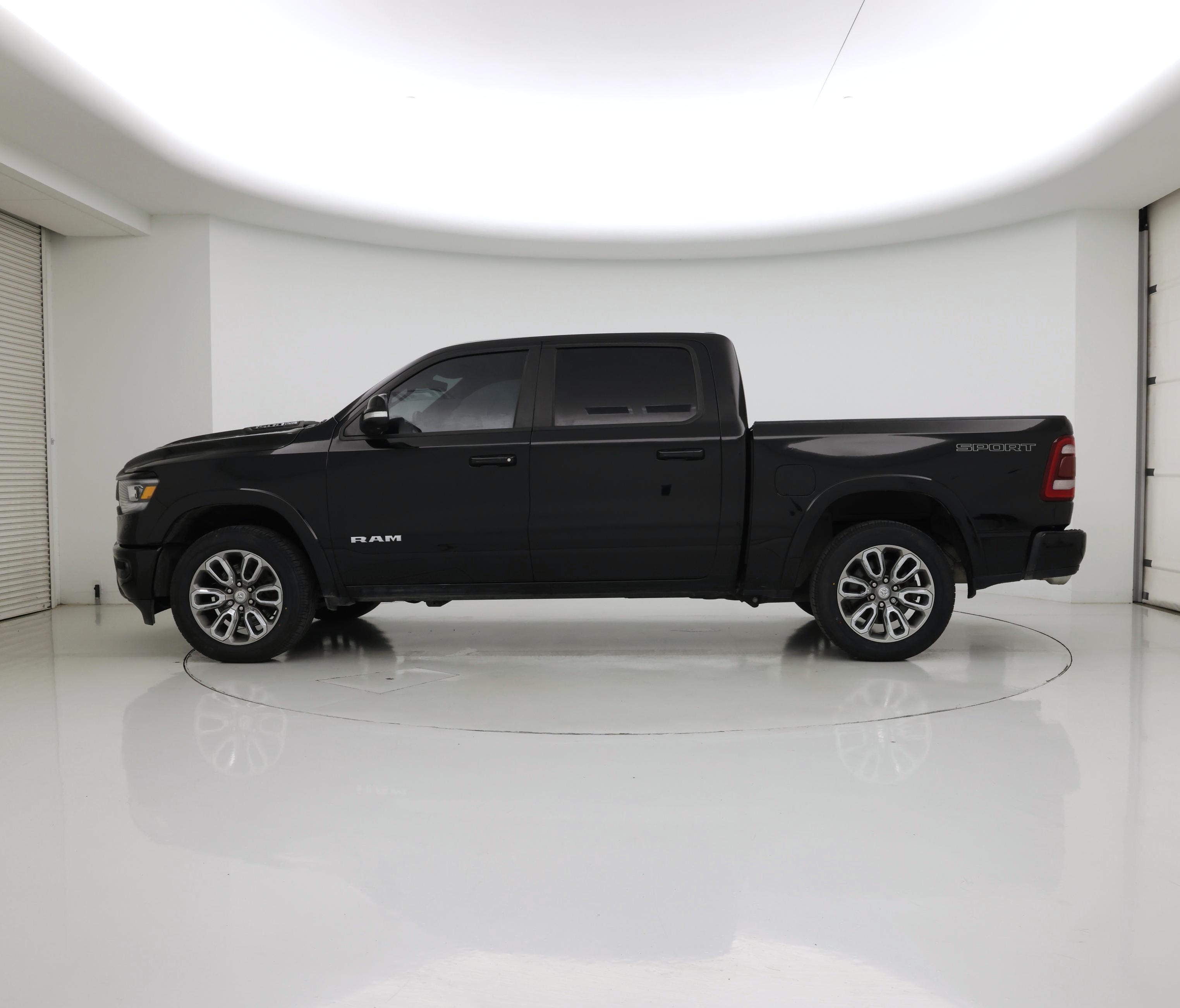 Thumbnail: 2022 RAM 1500 - 3