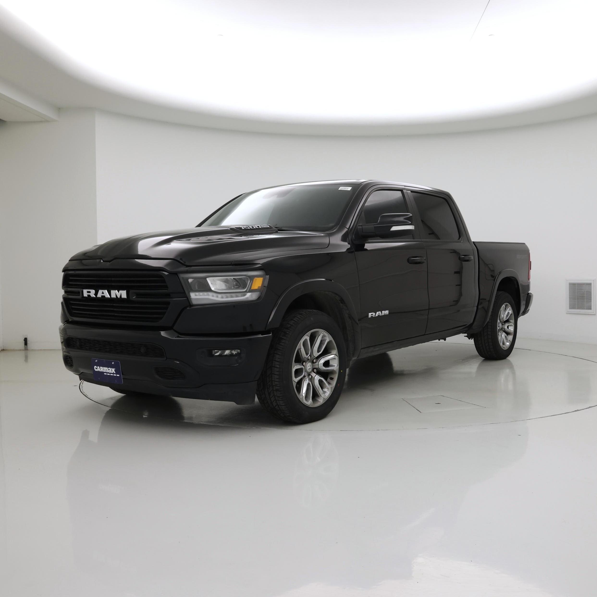 Thumbnail: 2022 RAM 1500 - 4