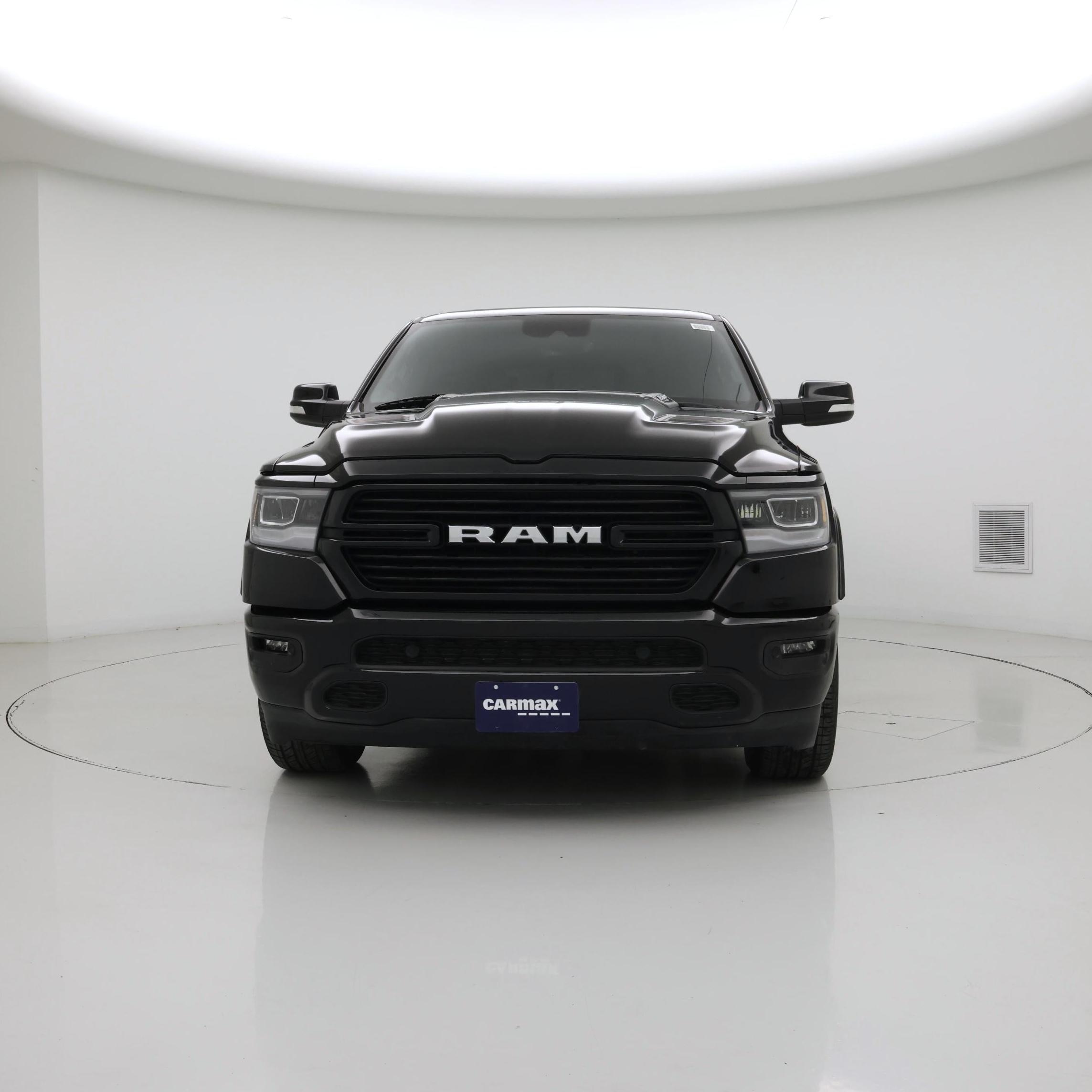 Thumbnail: 2022 RAM 1500 - 5