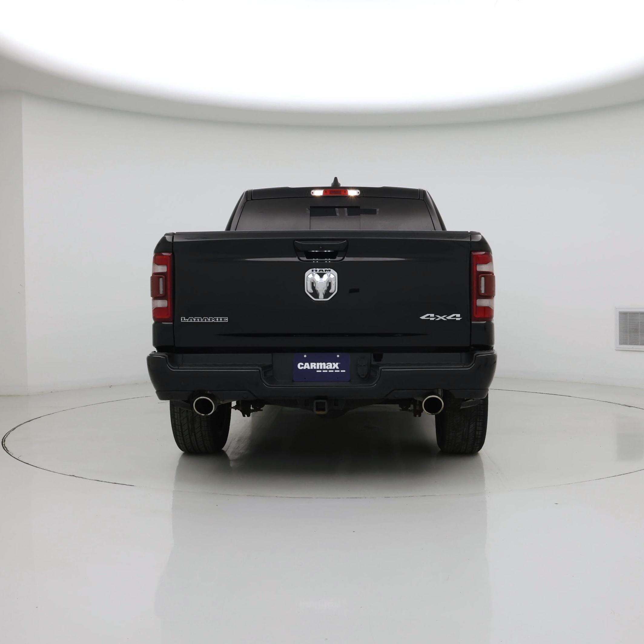 Thumbnail: 2022 RAM 1500 - 6