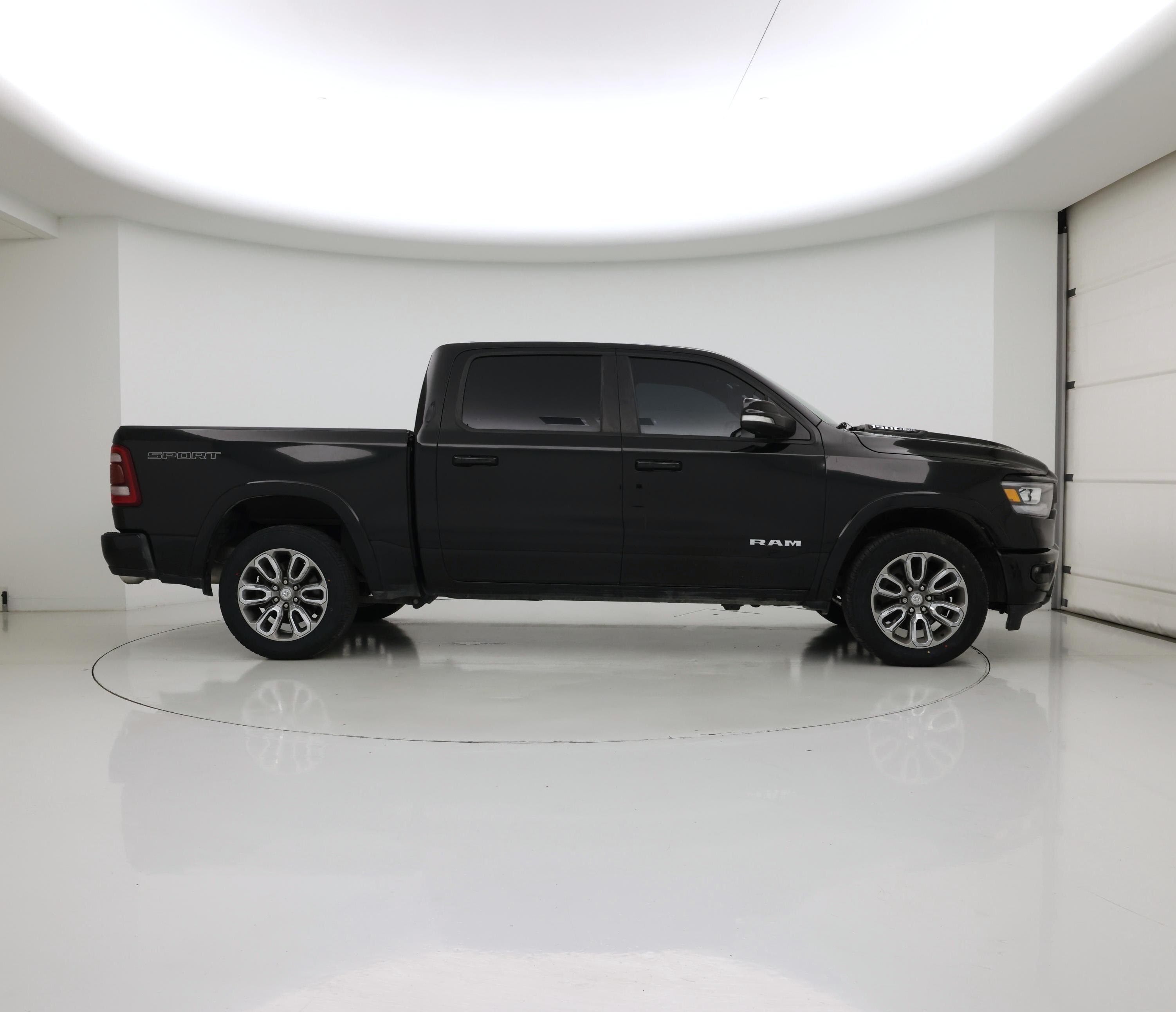 Thumbnail: 2022 RAM 1500 - 7