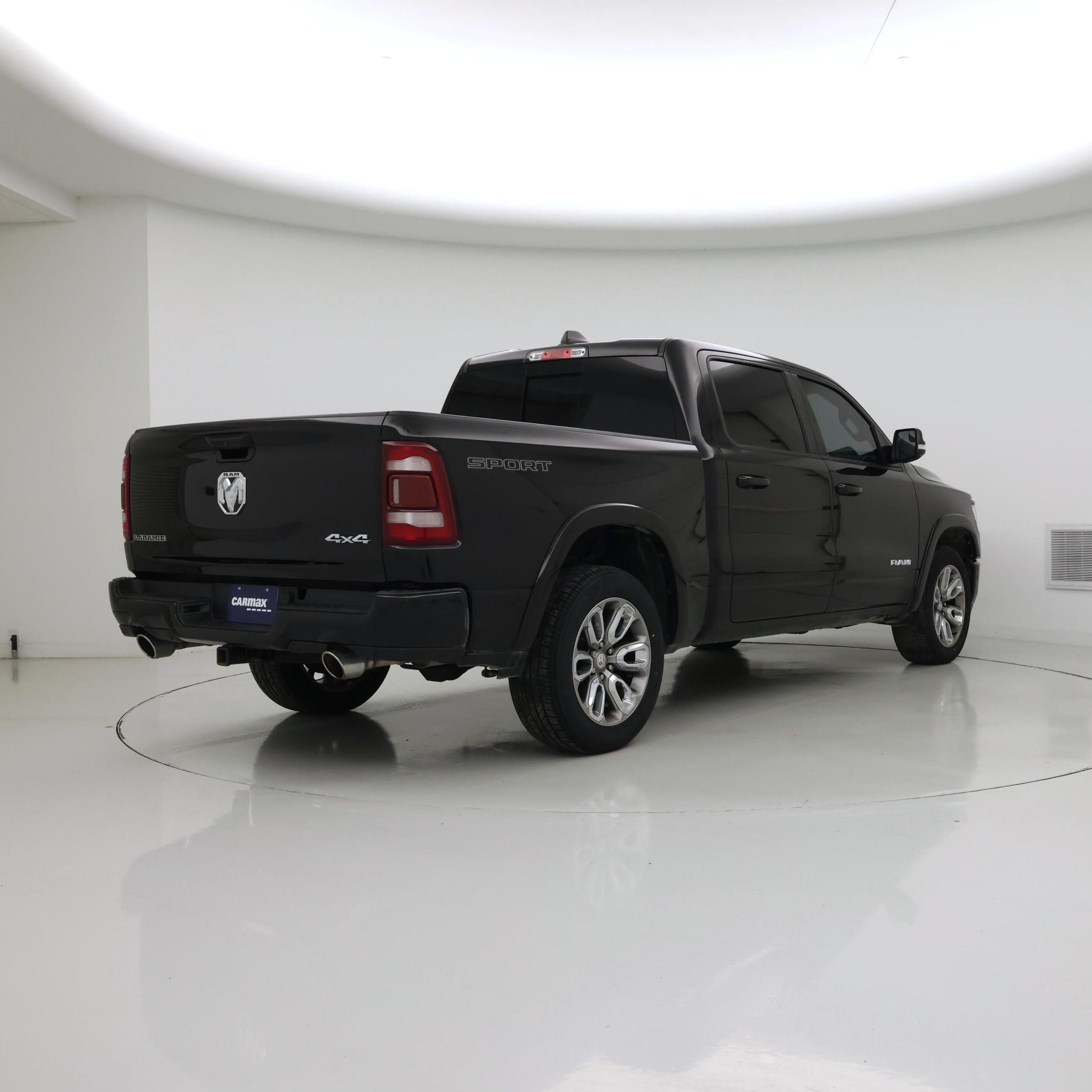 Thumbnail: 2022 RAM 1500 - 8