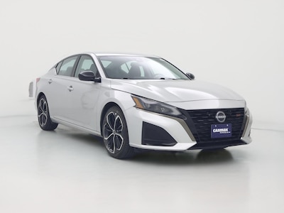 2024 Nissan Altima SR