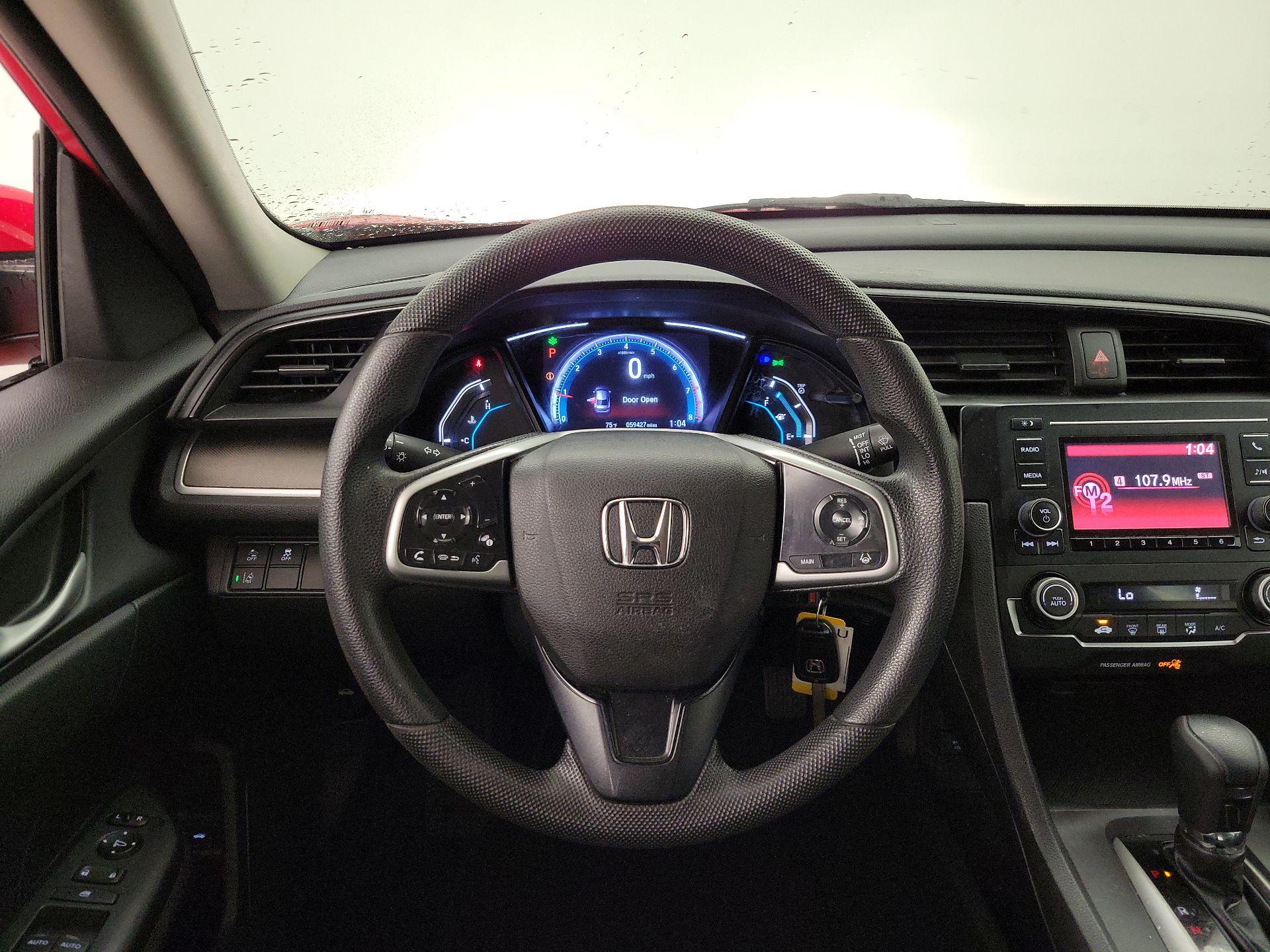 Thumbnail: 2020 Honda Civic - 10