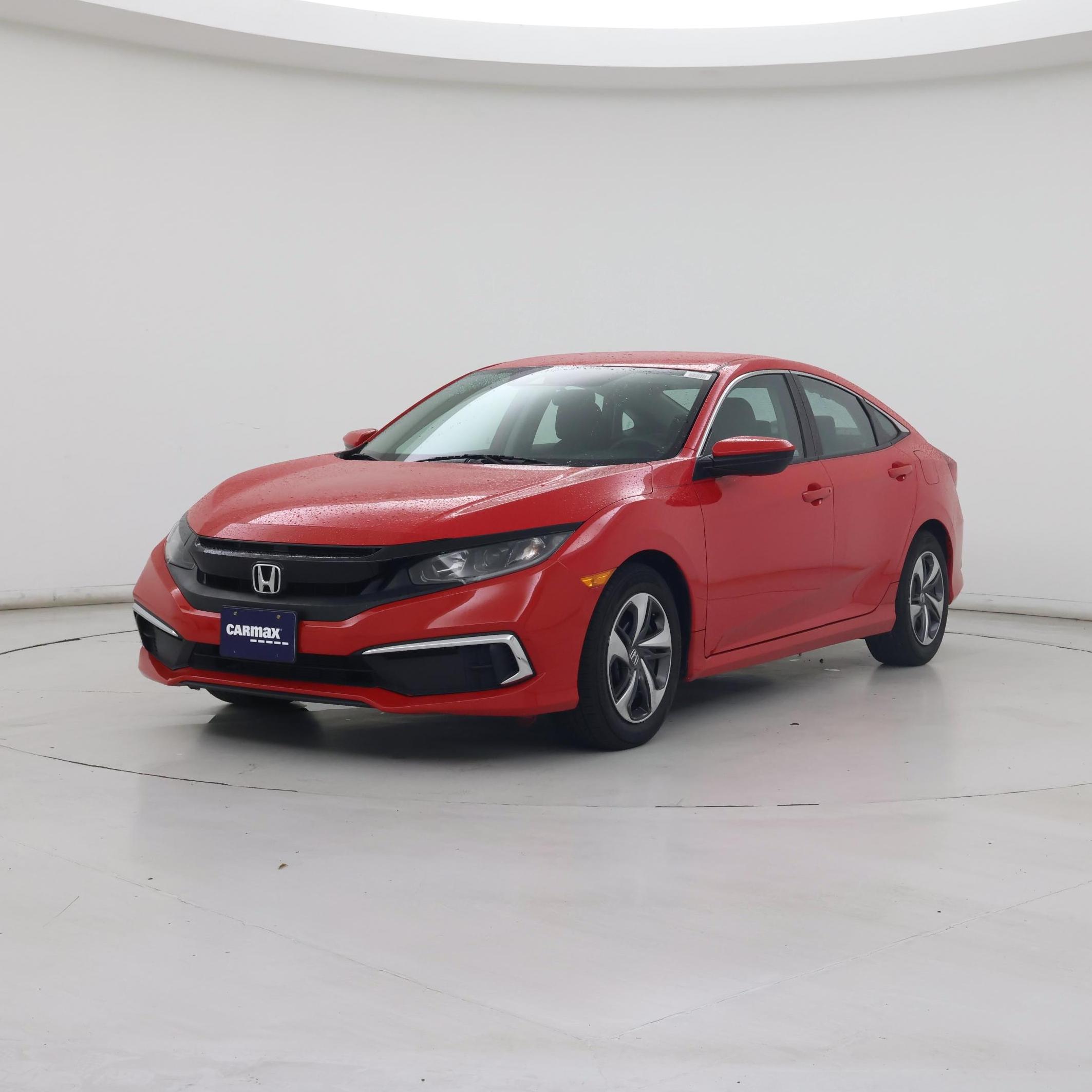 Thumbnail: 2020 Honda Civic - 4