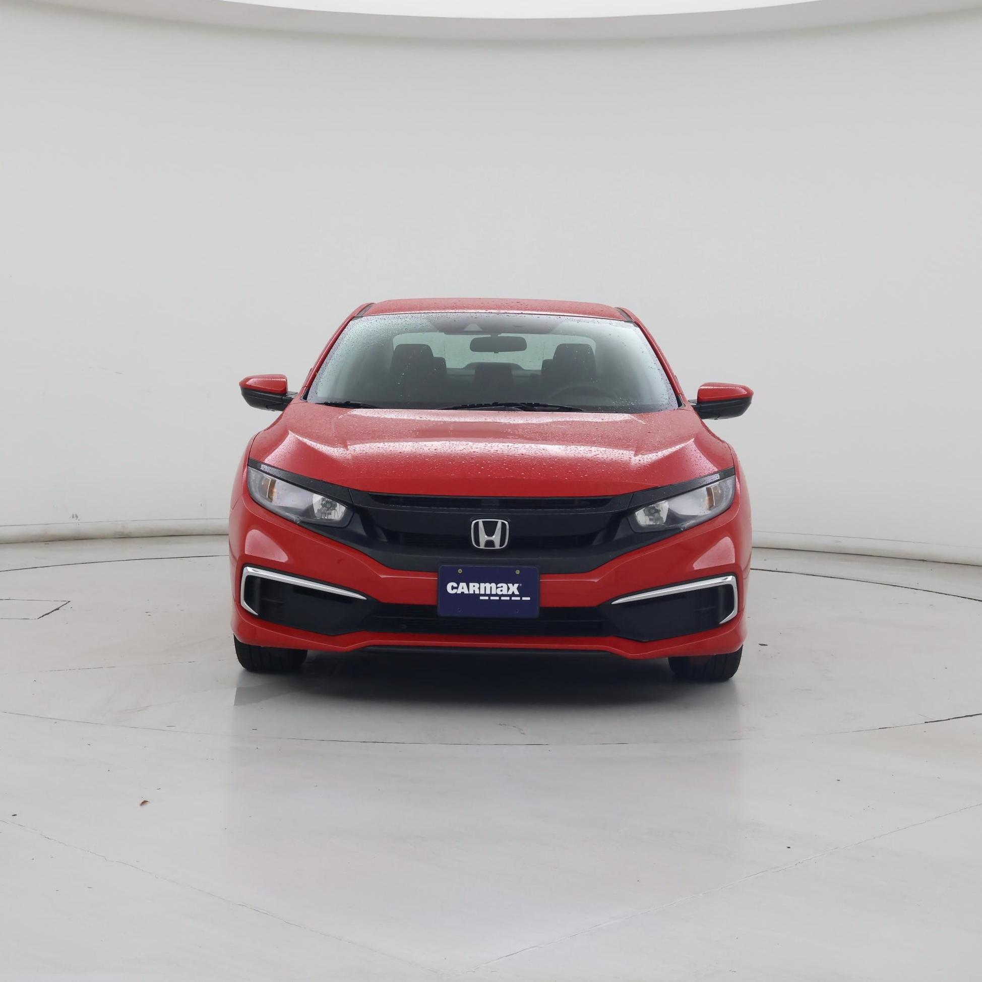 Thumbnail: 2020 Honda Civic - 5