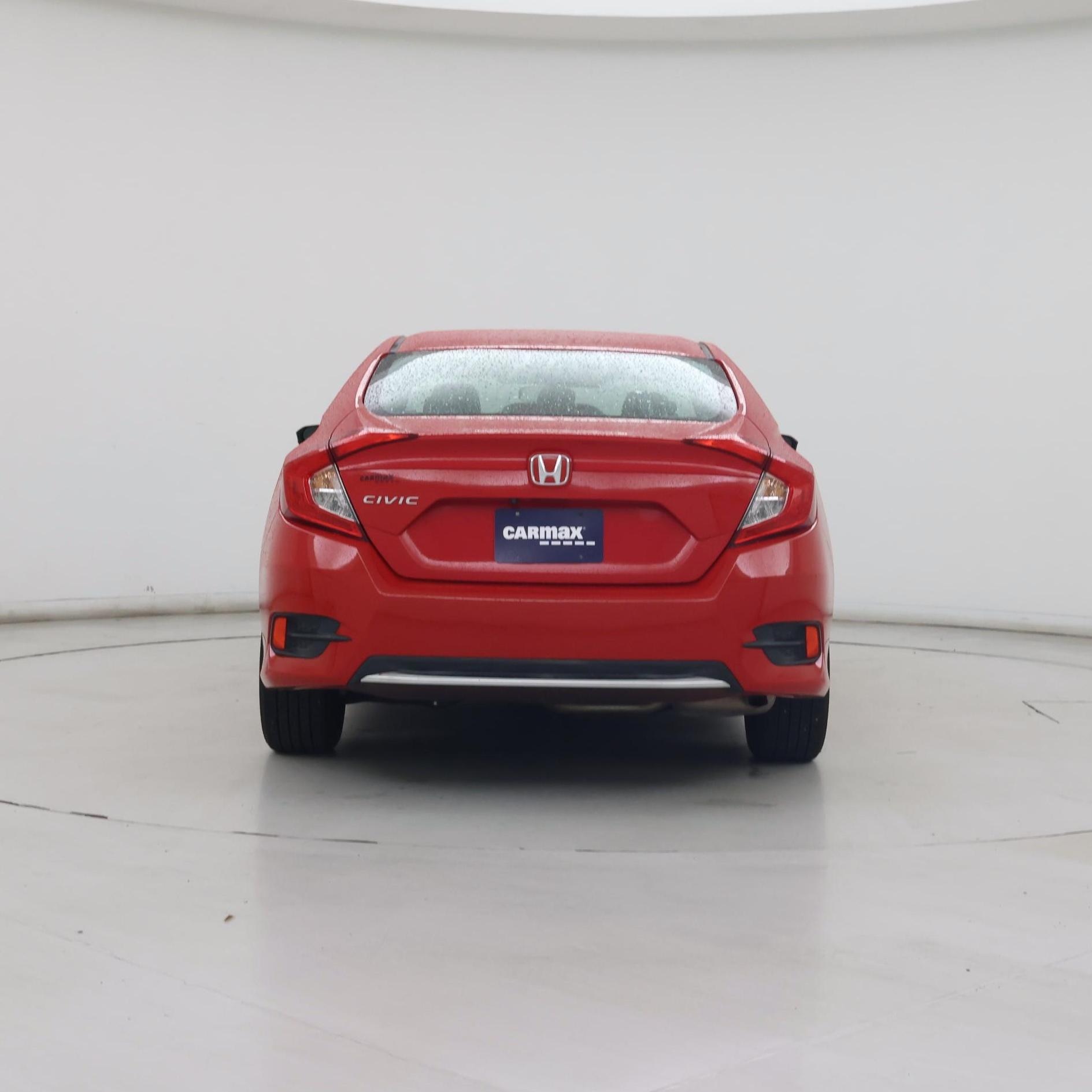 Thumbnail: 2020 Honda Civic - 6