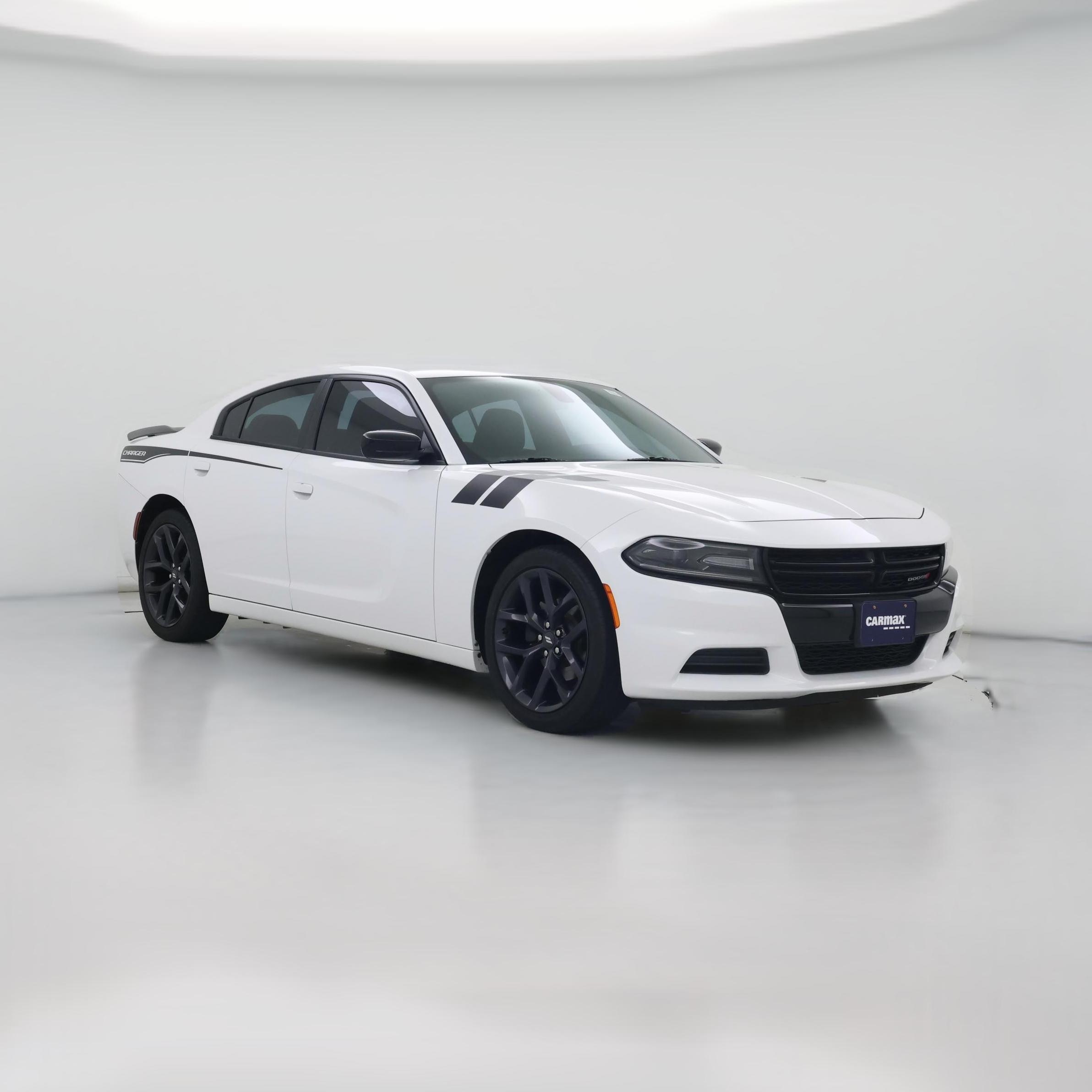 Thumbnail: 2021 Dodge Charger - 1