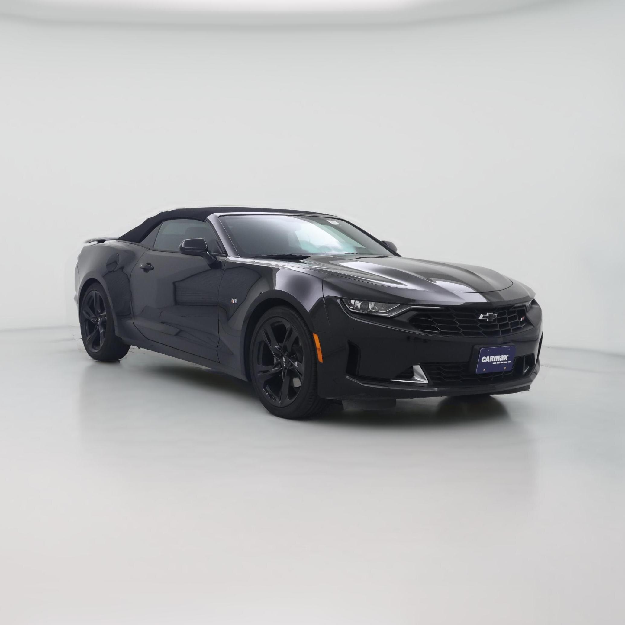 Thumbnail: 2023 Chevrolet Camaro - 1