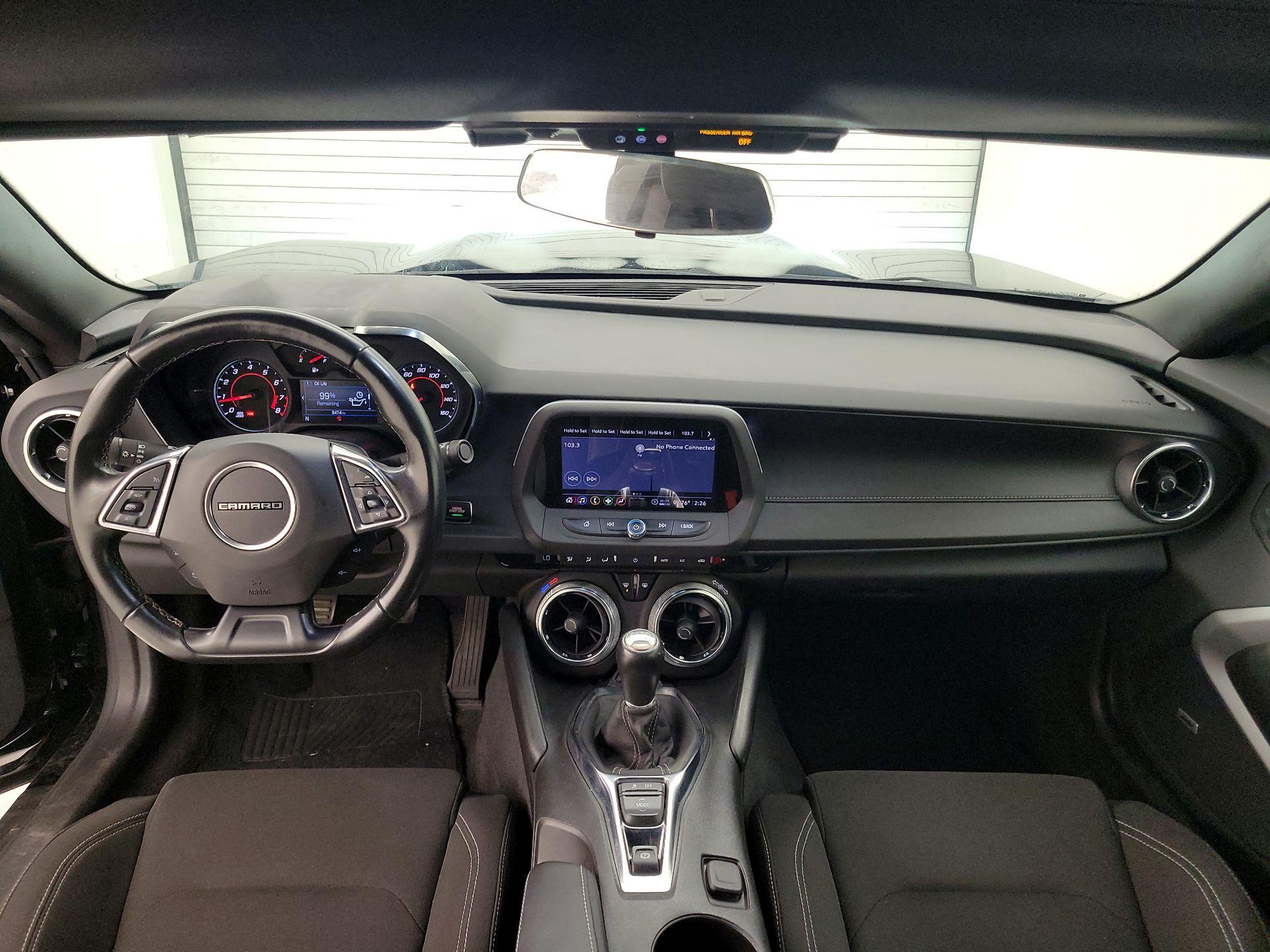 Thumbnail: 2023 Chevrolet Camaro - 9