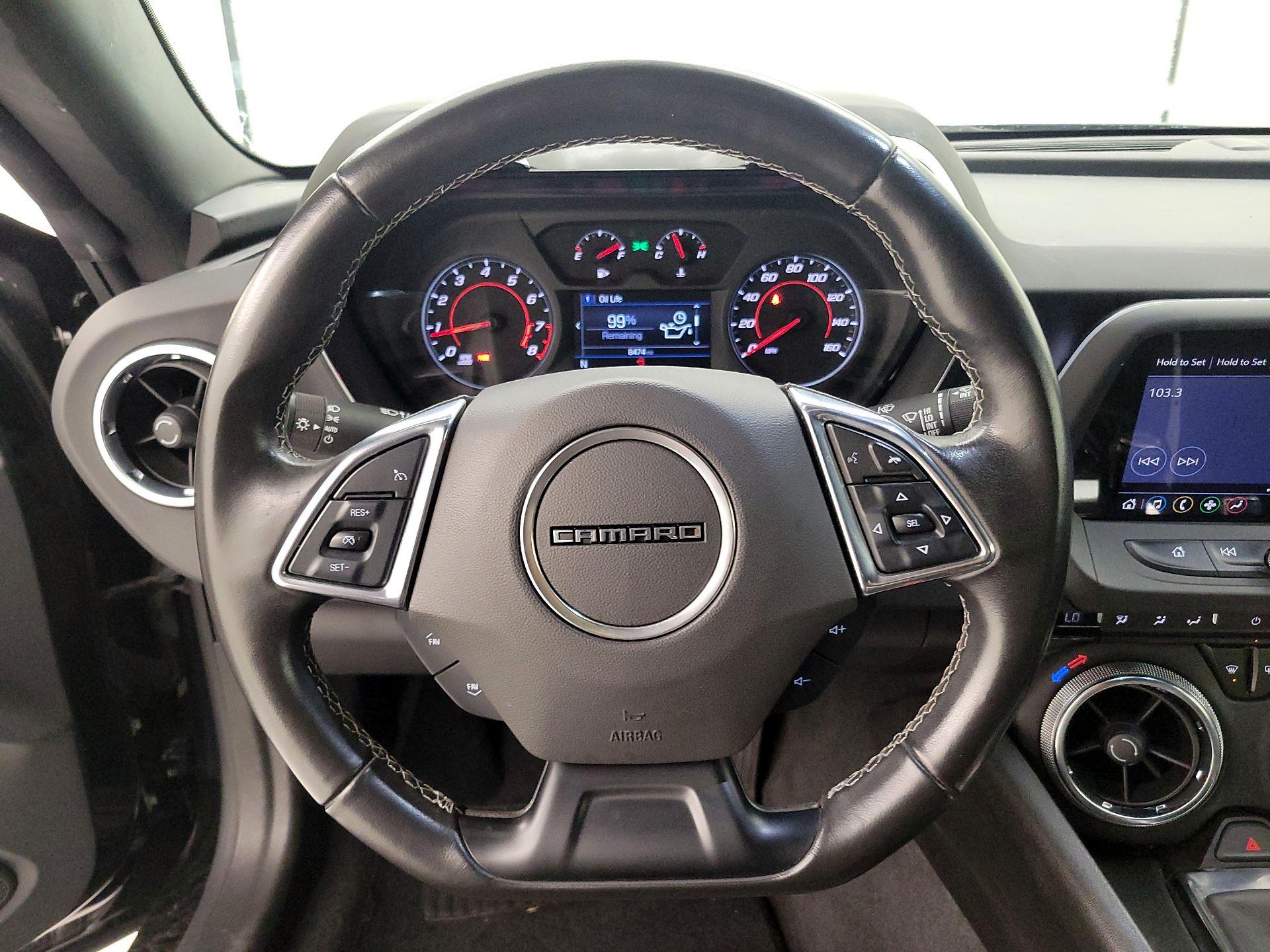 Thumbnail: 2023 Chevrolet Camaro - 10