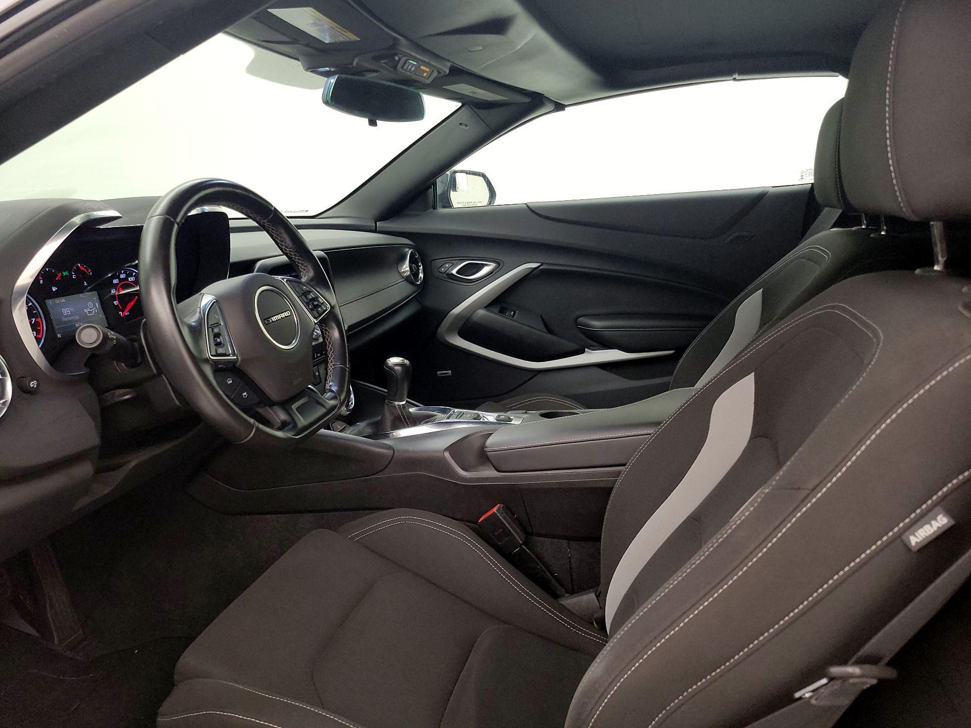Thumbnail: 2023 Chevrolet Camaro - 11