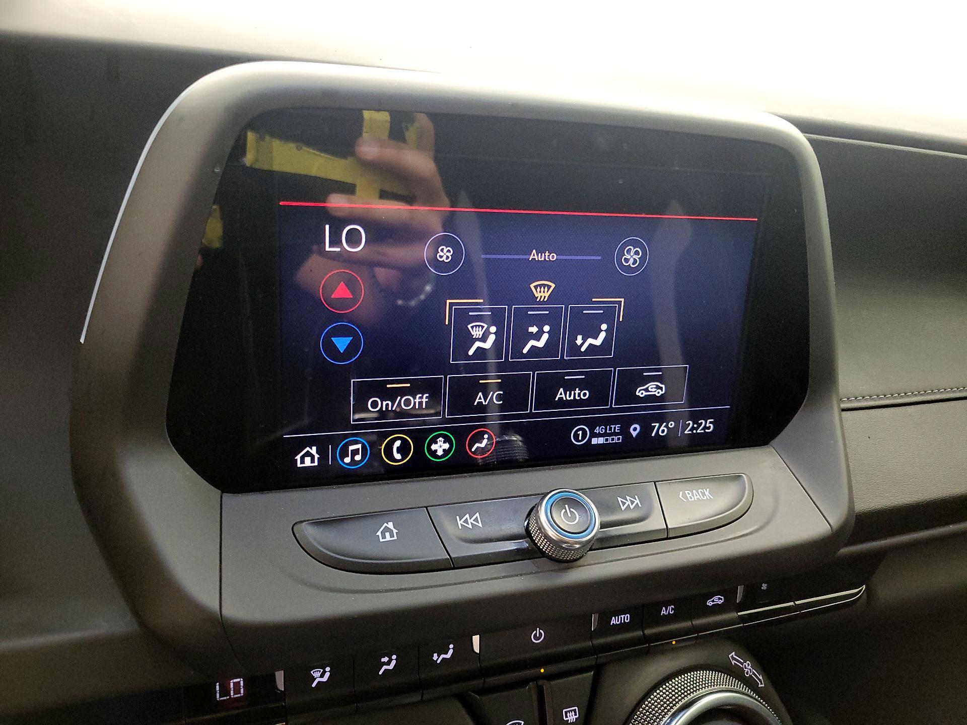 Thumbnail: 2023 Chevrolet Camaro - 16