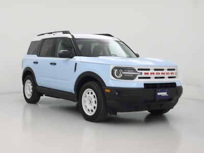 2024 Ford Bronco Sport Heritage