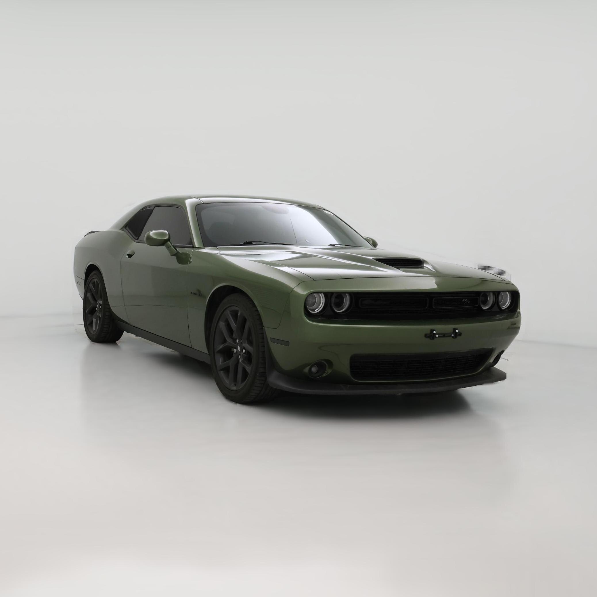 Thumbnail: 2022 Dodge Challenger - 1
