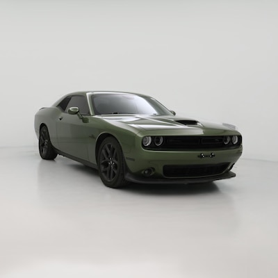 2022 Dodge Challenger R/T