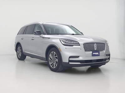 2021 Lincoln Aviator Standard