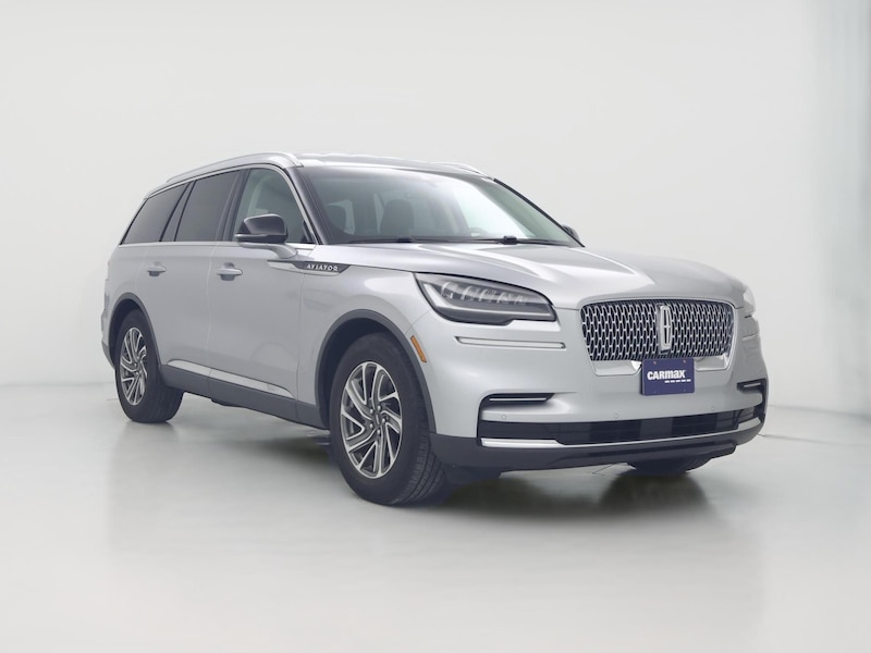 2021 Lincoln Aviator Standard -
                  Plano, TX