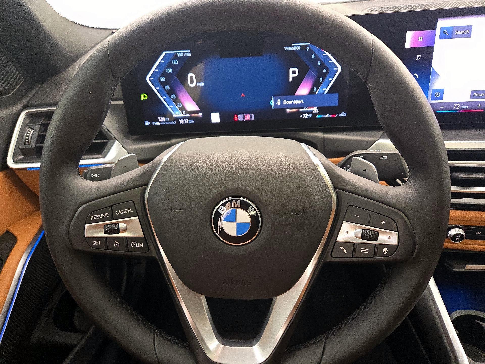 Thumbnail: 2024 BMW 3 Series - 10