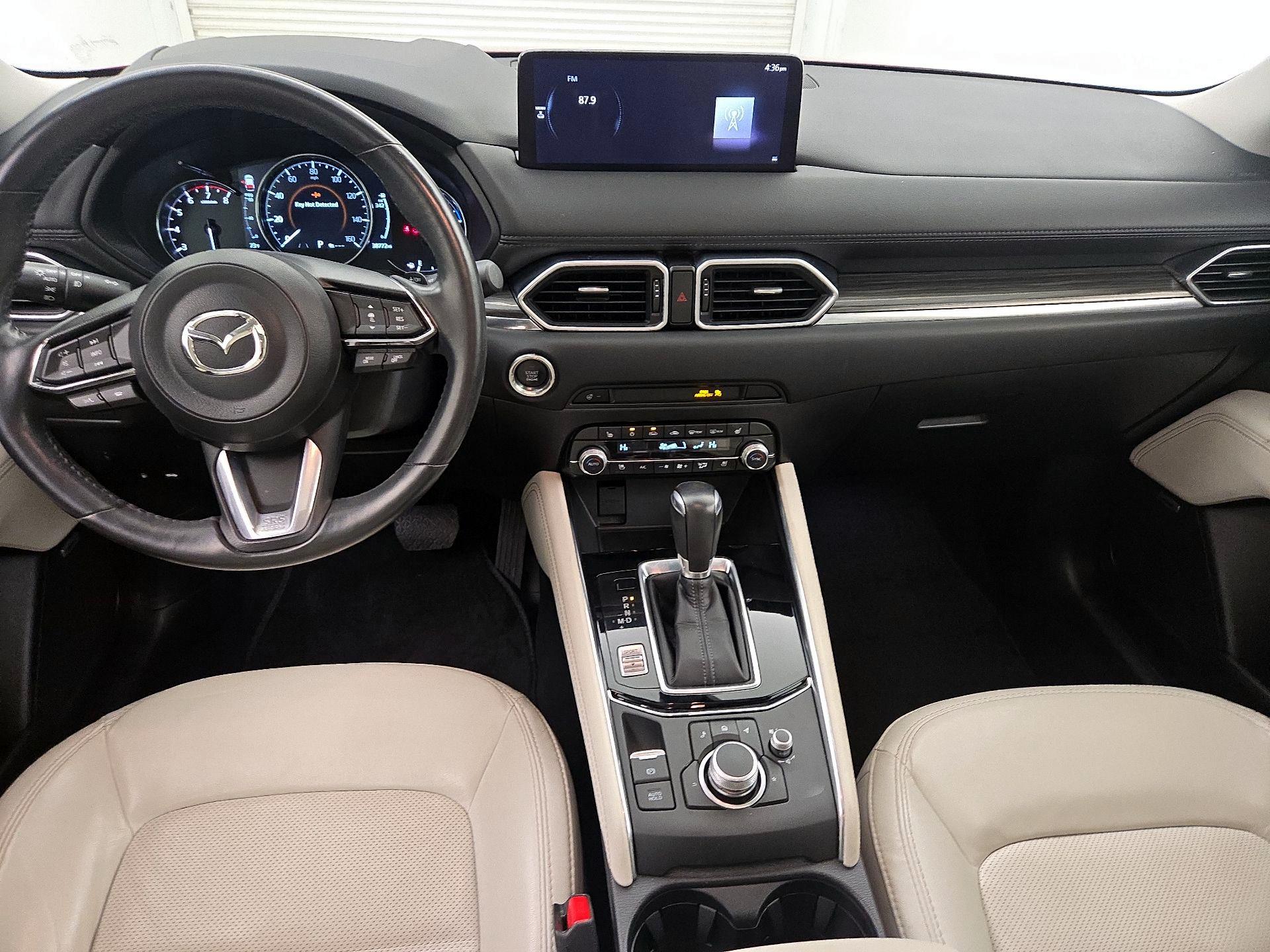 Thumbnail: 2021 Mazda CX-5 - 9