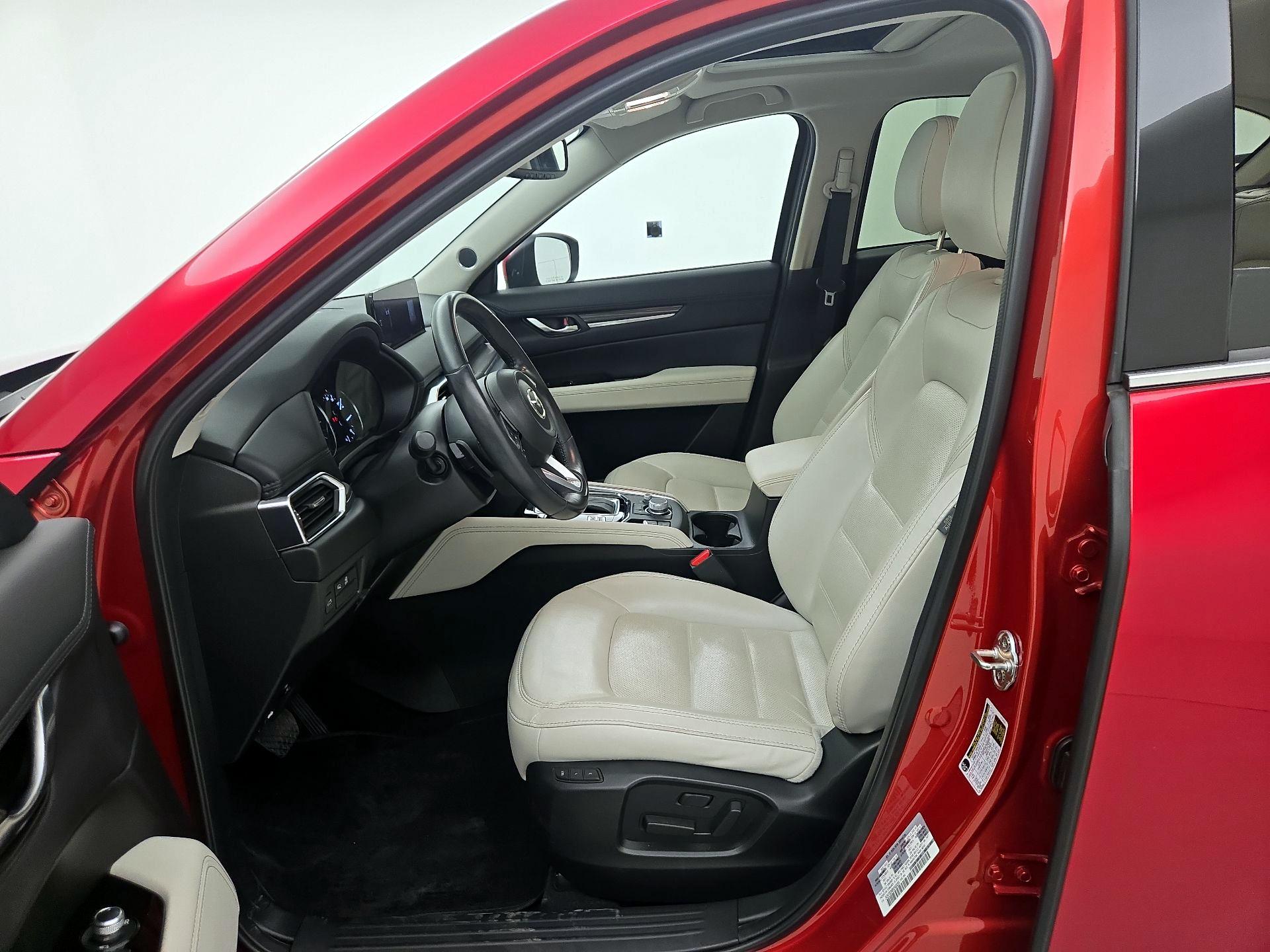 Thumbnail: 2021 Mazda CX-5 - 11