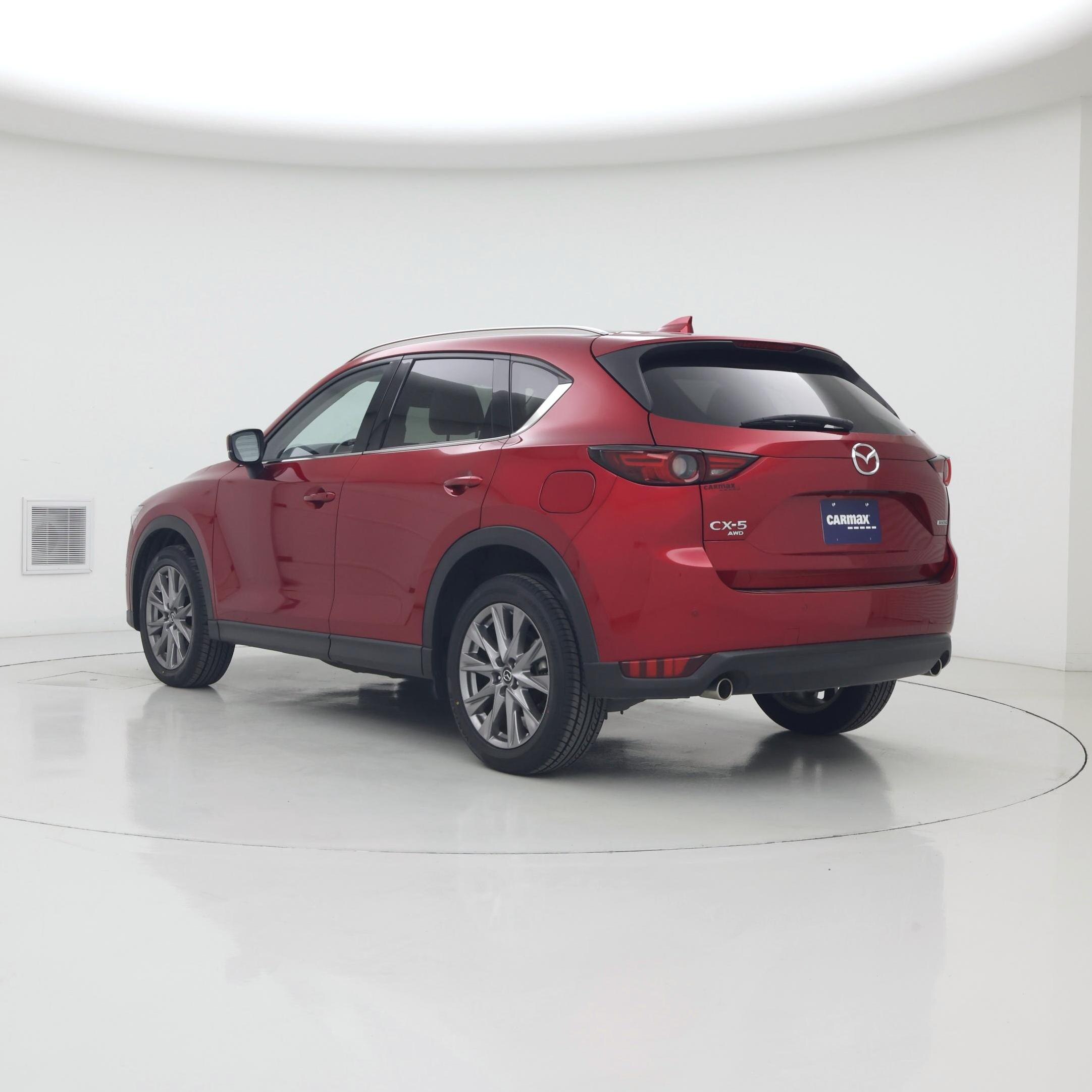 Thumbnail: 2021 Mazda CX-5 - 2